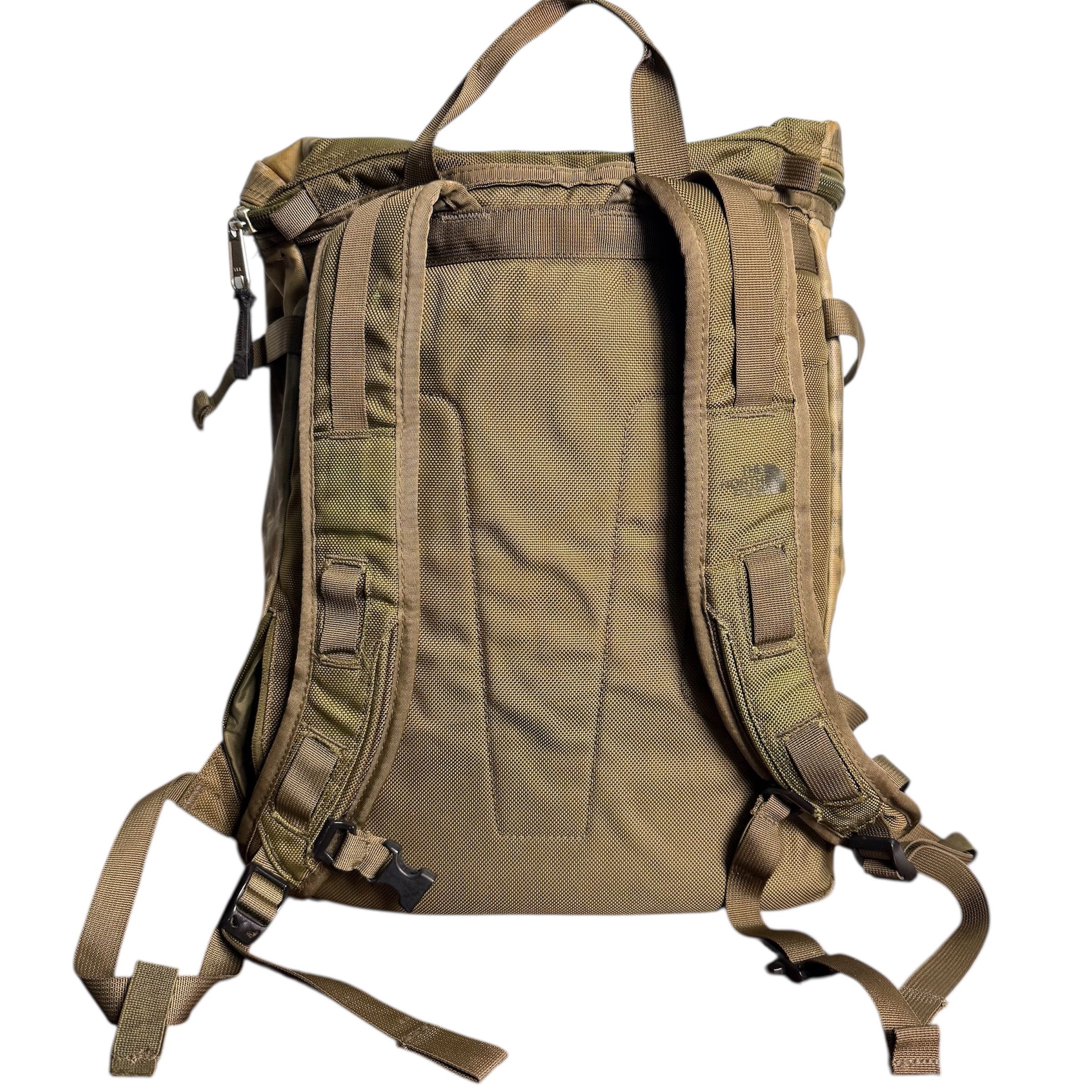 The North Face 🔥RARE🔥Vintage The North Face Base Camp Fuse Box Backpack Size ONE SIZE - 6 Thumbnail