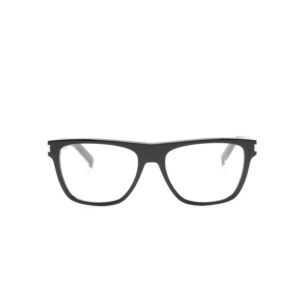 Saint Laurent Paris Saint Laurent BLACK Glasses & Frames Size ONE SIZE - 1 Thumbnail