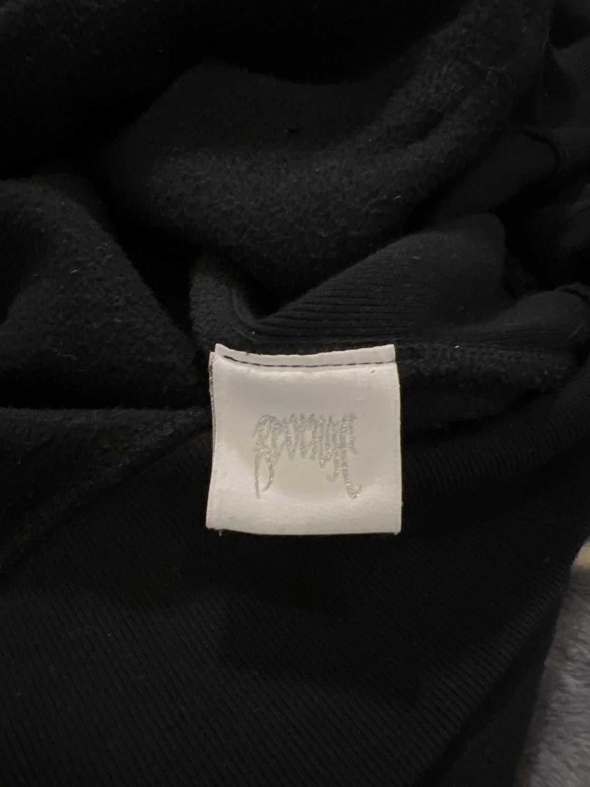 Revenge Revenge Bundy Hoodie Black Size US M / EU 48-50 / 2 - 5 Thumbnail