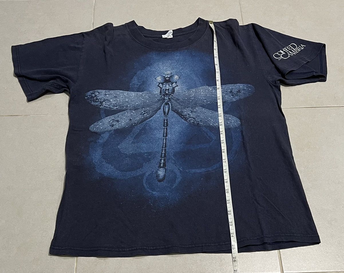 Band Tees Vtg Coheed and Cambria Shirt emo screamo Size US M / EU 48-50 / 2 - 6 Thumbnail