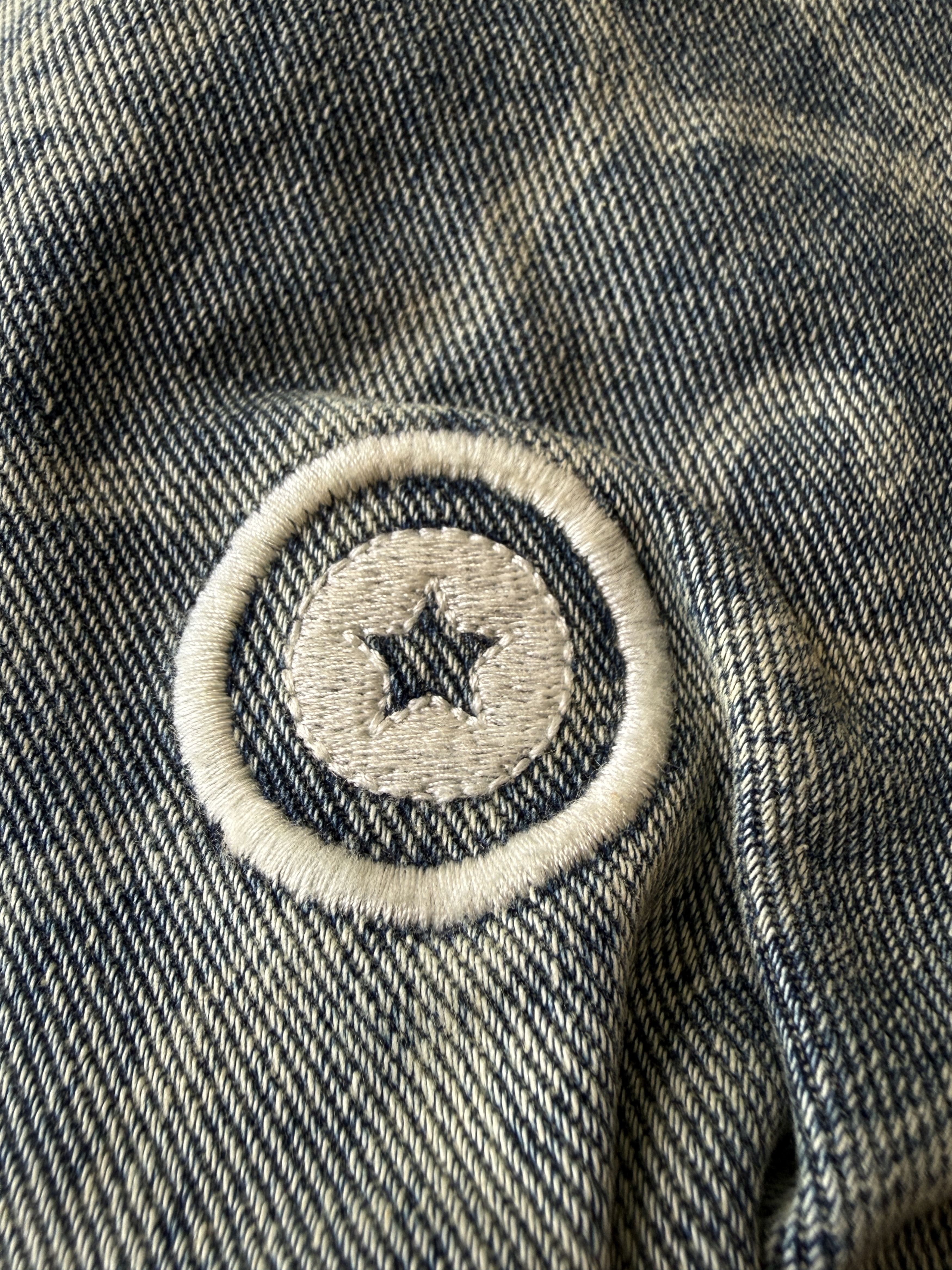 Bape BAPE CLOUD CAMO JACQUARD UPCYCLED ACTIVE JACKET Size US L / EU 52-54 / 3 - 17 Thumbnail