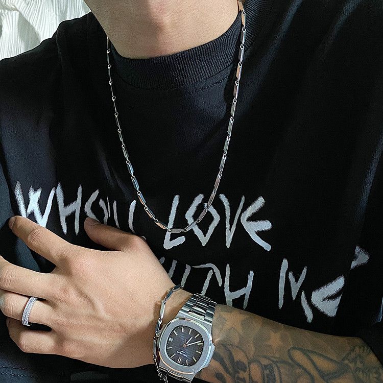 Other Modern STEAL! Y2K Chains Necklace Chain Size ONE SIZE - 1 Thumbnail