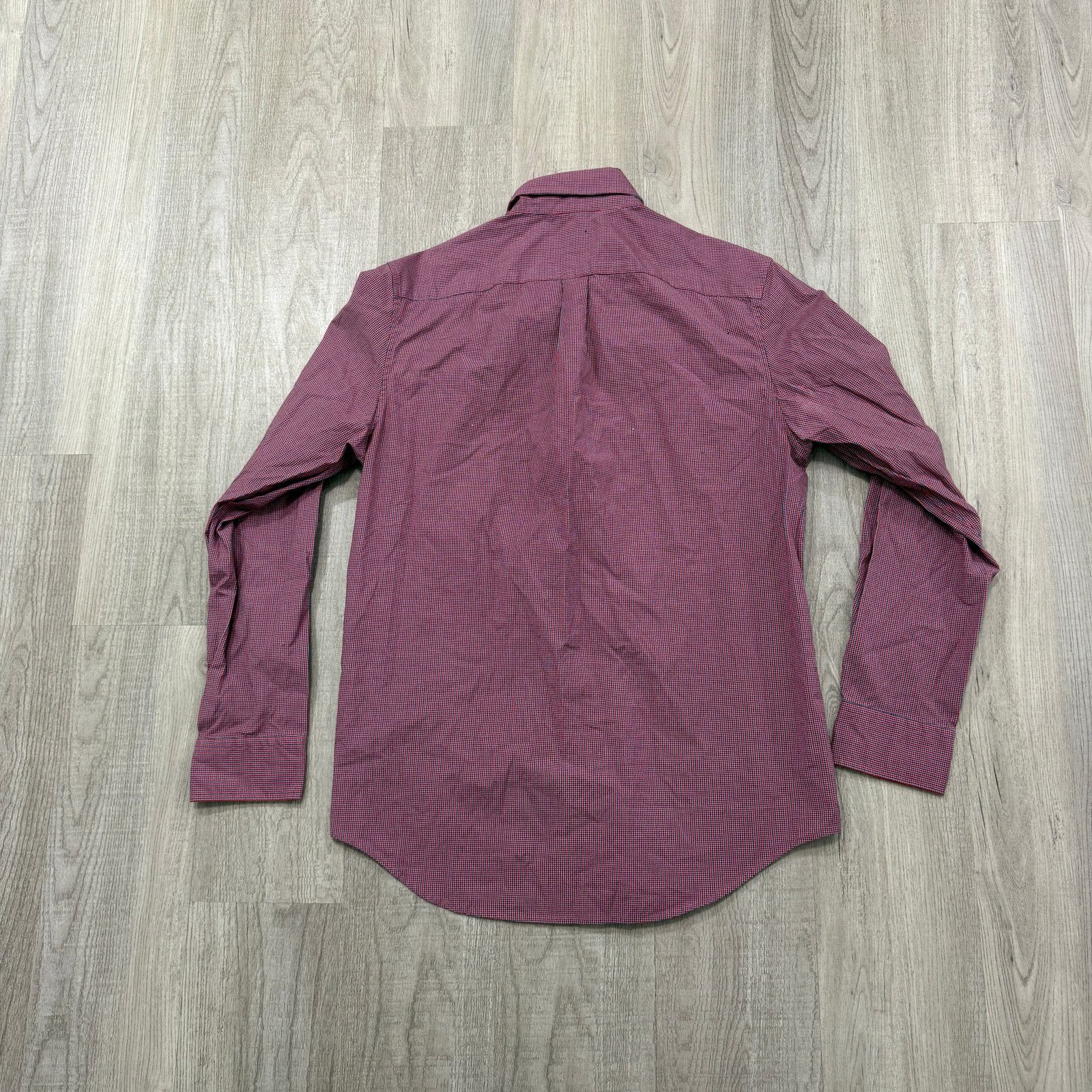 Vineyard Vines Vineyard Vines Classic Fit Murray Shirt Men's Small Red Blue Size US S / EU 44-46 / 1 - 5 Thumbnail
