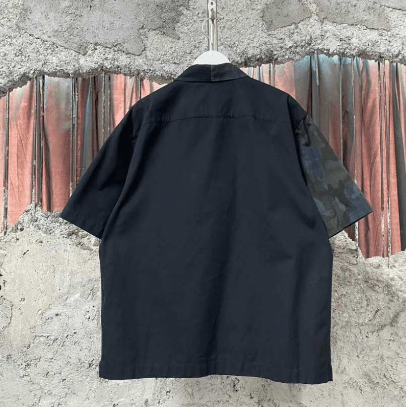 Prada Prada short-sleeve shirt Size US M / EU 48-50 / 2 - 2 Thumbnail
