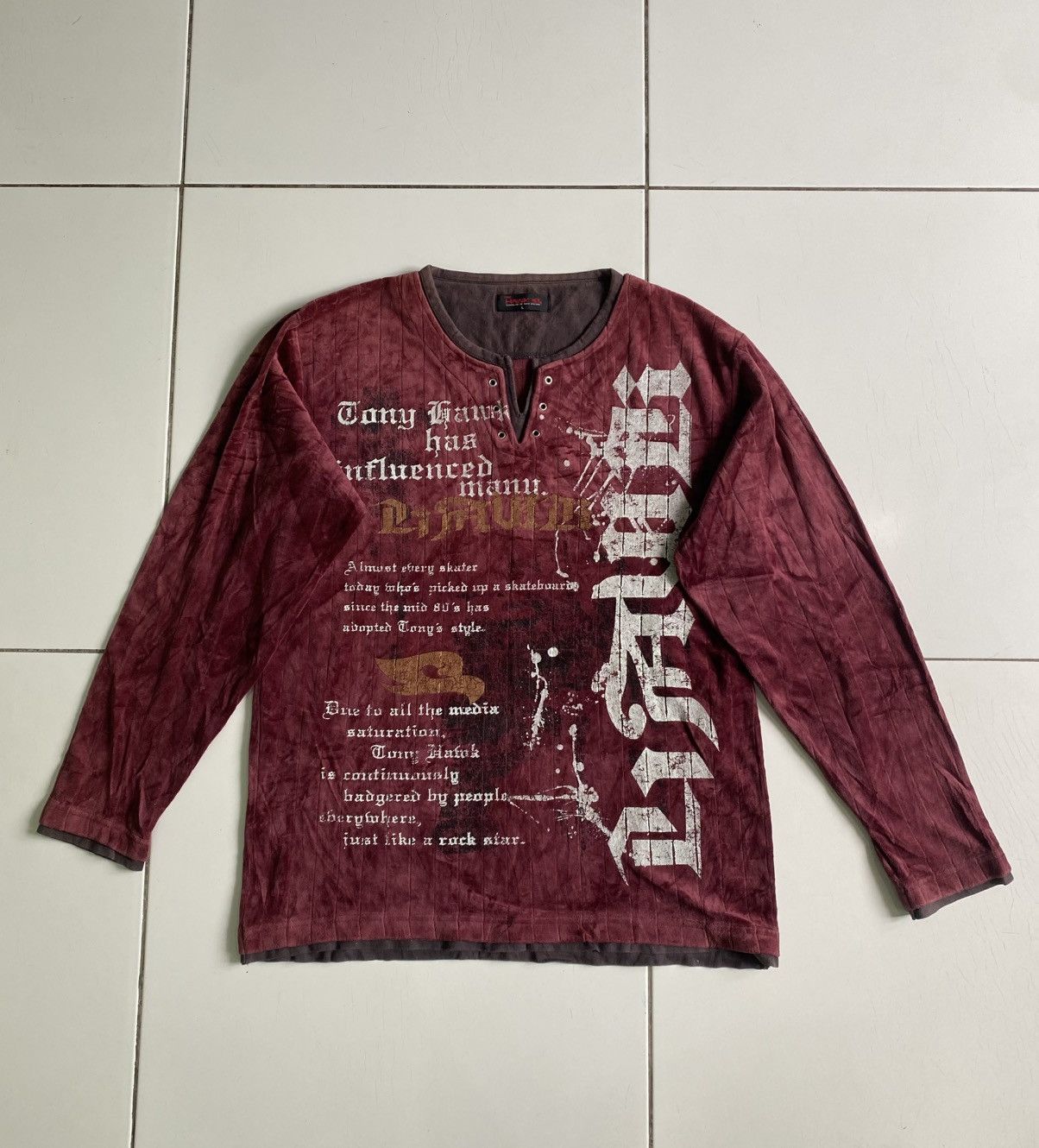 Men's If Six Was Nine Long Sleeve T Shirts | Grailed