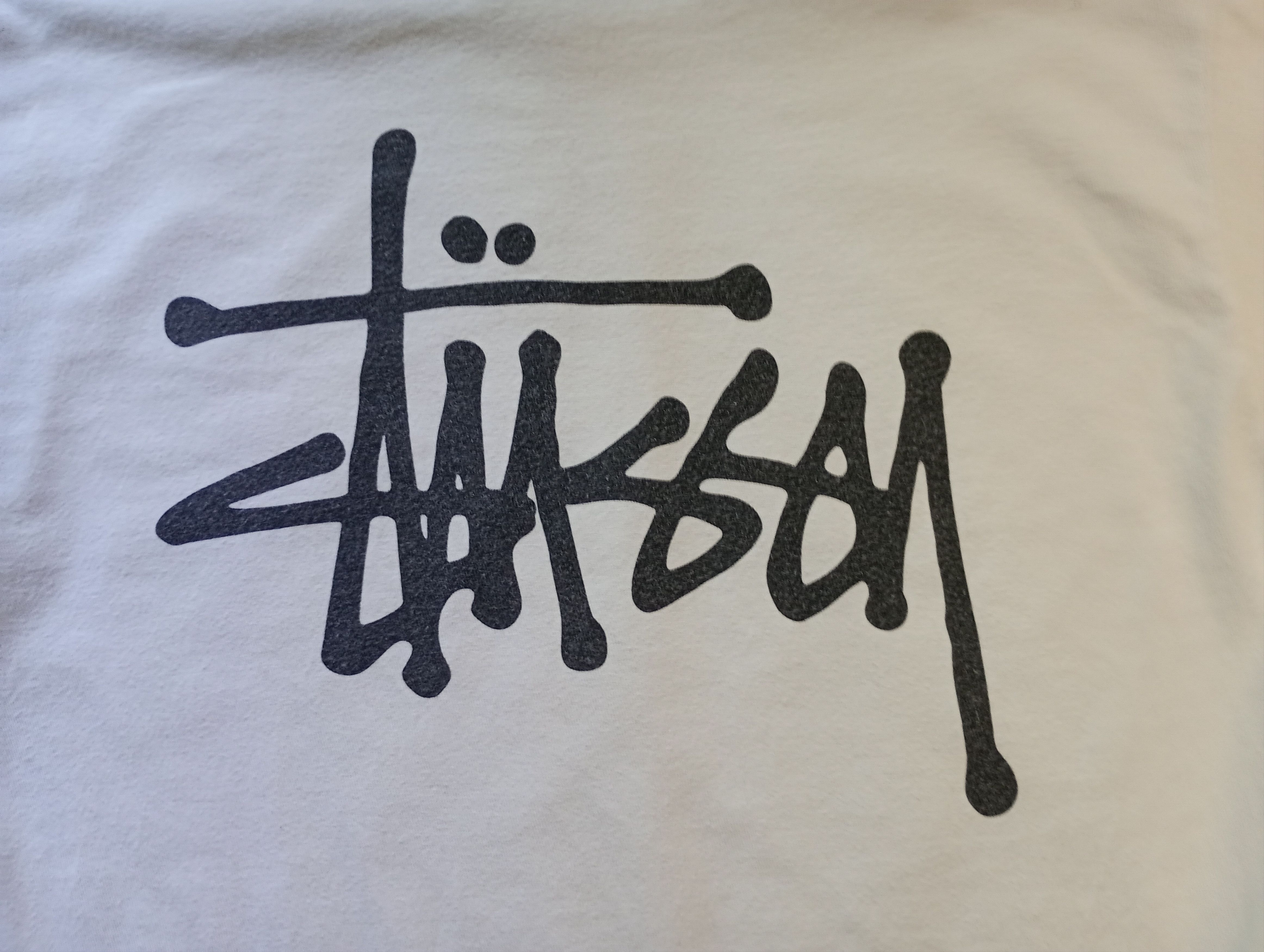 Stussy Stussy T-Shirt Vintage Size US M / EU 48-50 / 2 - 4 Thumbnail