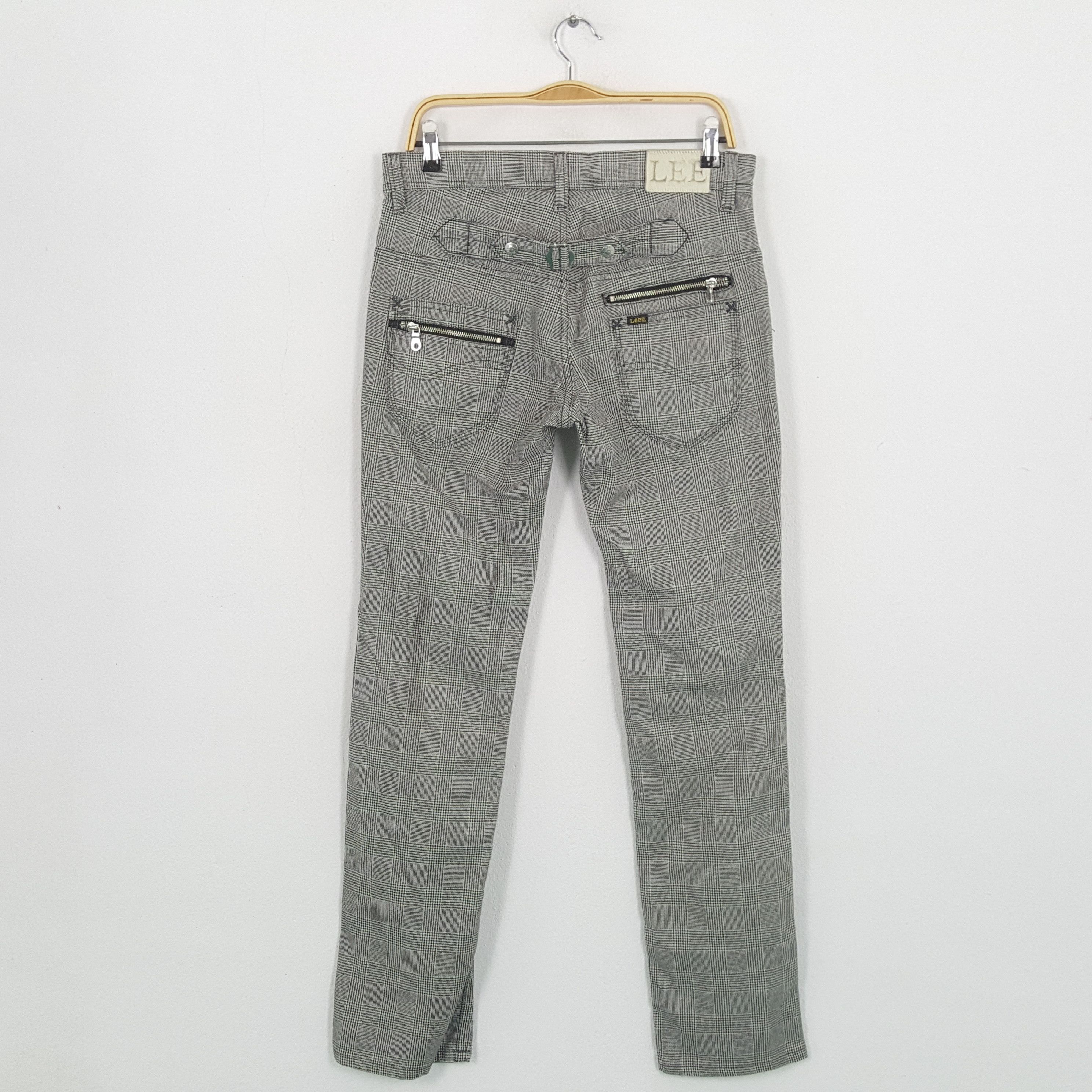Lee × NFL × Vintage Vintage LEE RAIDERS American Fashion Brand Style Pants Size US 31 - 4 Thumbnail