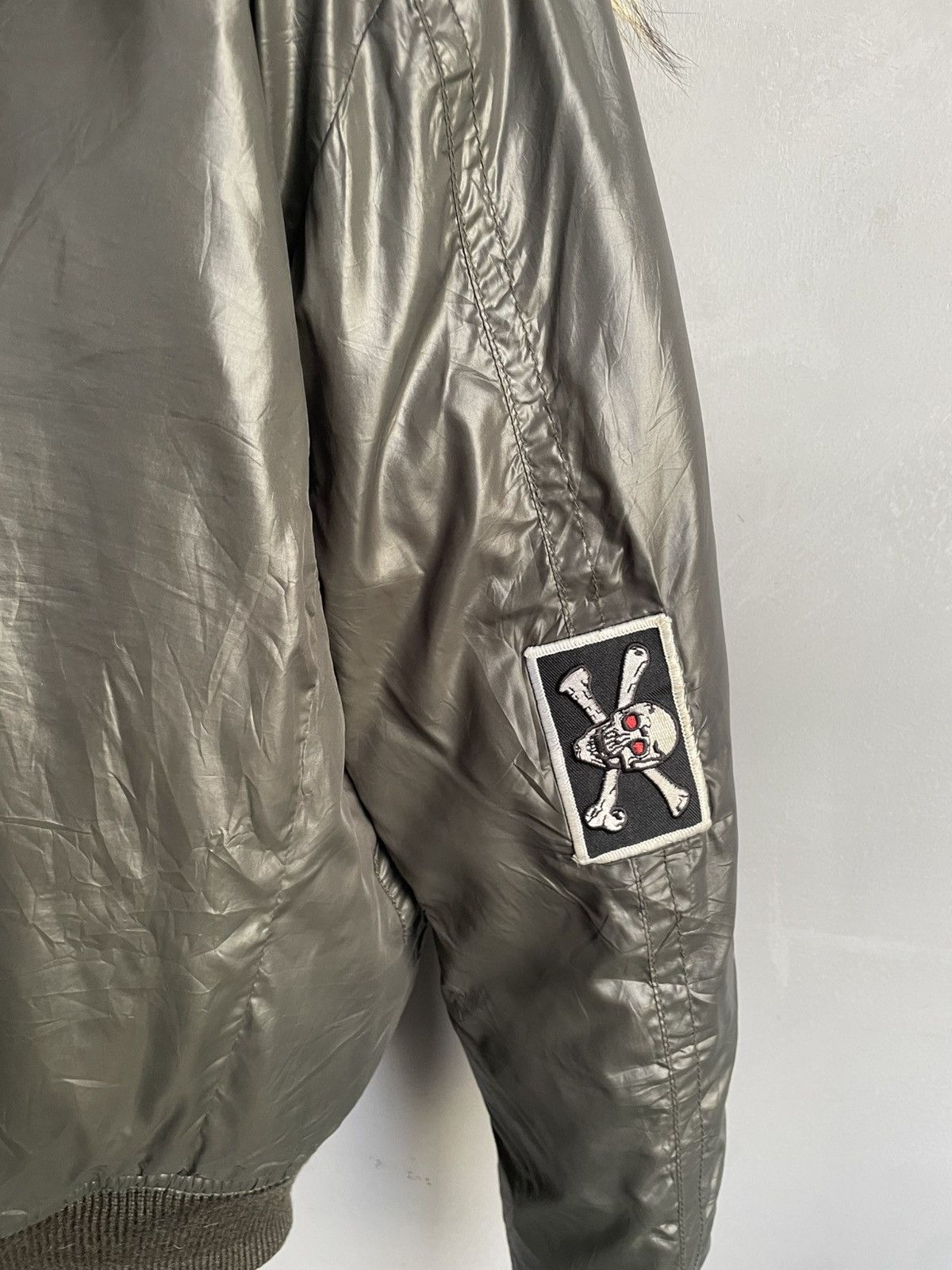 If Six Was Nine If six was nine fue hood puffer jacket rick owens style y2k Size US M / EU 48-50 / 2 - 14 Thumbnail