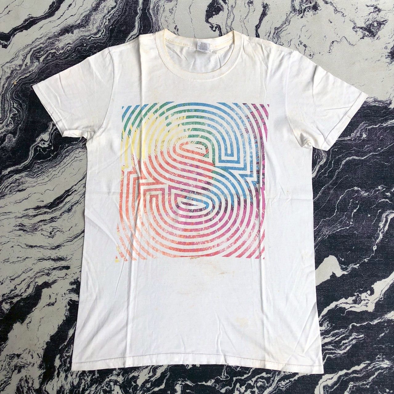 🔥RARE🔥 Vintage Splashh Band Merch Tee