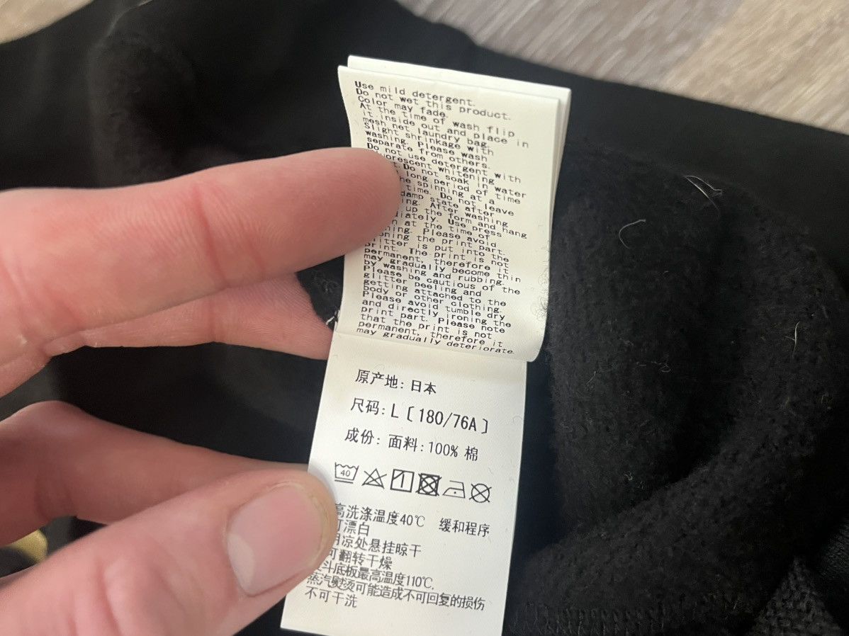 Bape NYC Liberty Bape Head Jogger Never Worn! Glow in The Dark Size US 32 / EU 48 - 9 Thumbnail