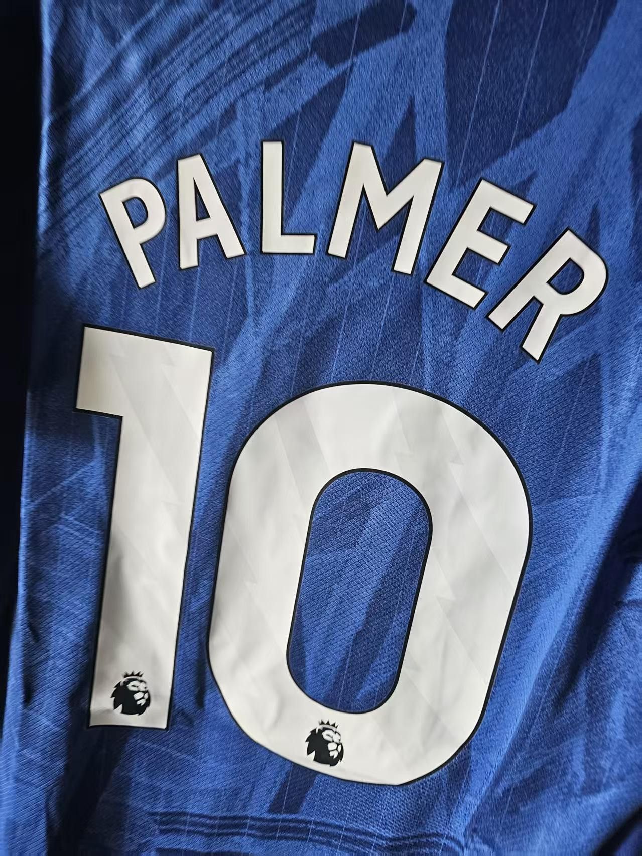 Other #10 Cole Palmer Jersey 2025 26 Chelsea Home Size US L / EU 52-54 / 3 - 4 Thumbnail