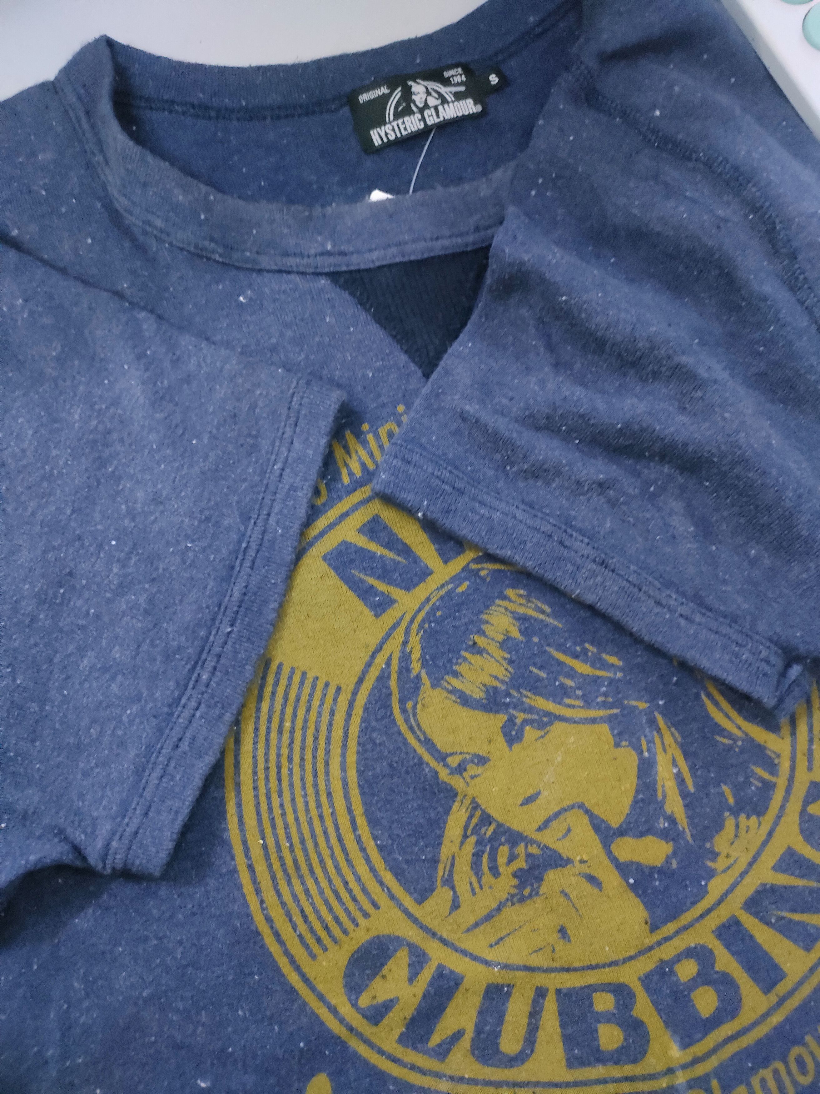Hysteric Glamour × Japanese Brand Hysteric Glamour Night Clubbing Size US S / EU 44-46 / 1 - 3 Thumbnail