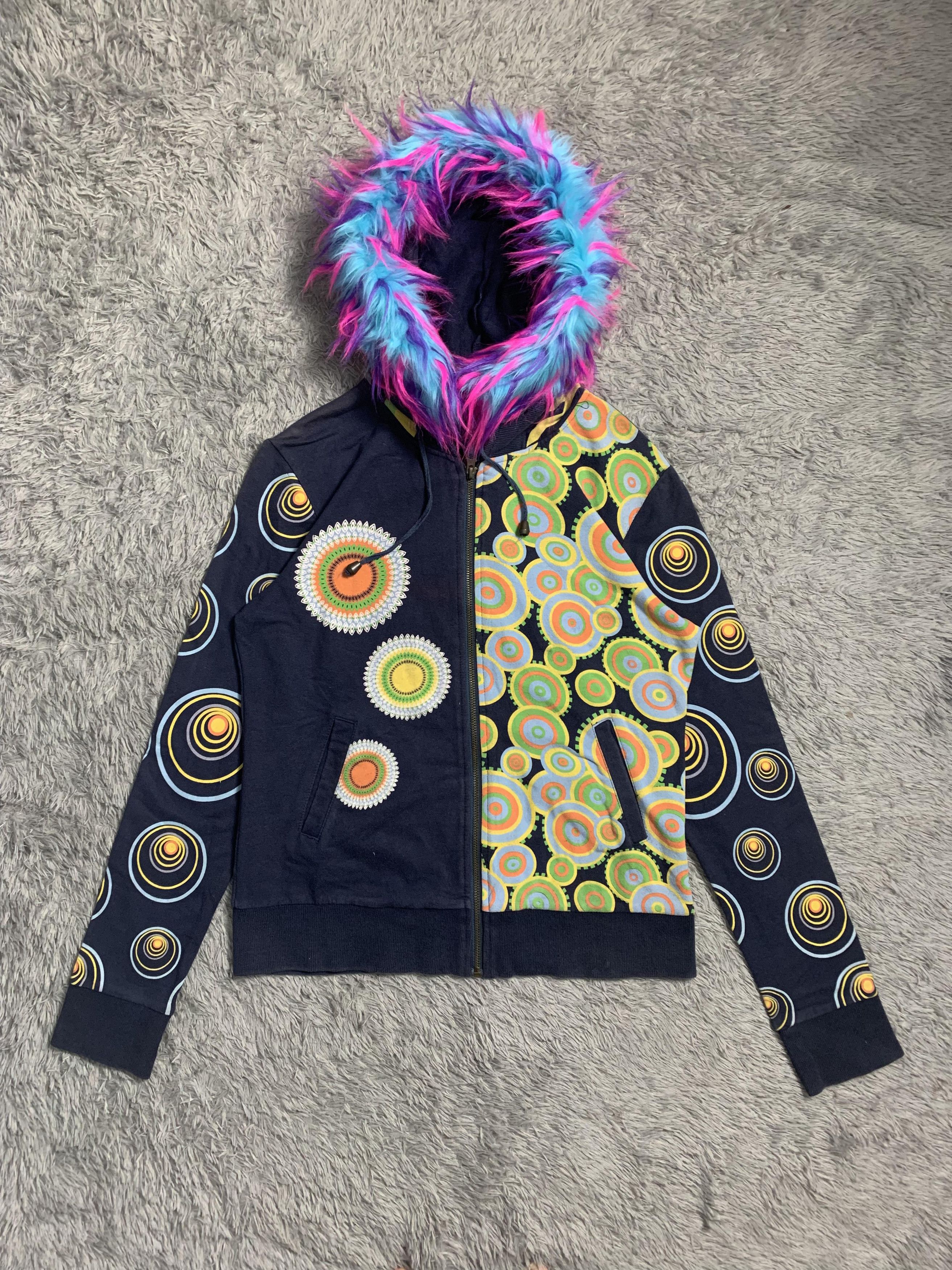 Eastern Iconography Rich And Famous Japan Brand fur Hoodie