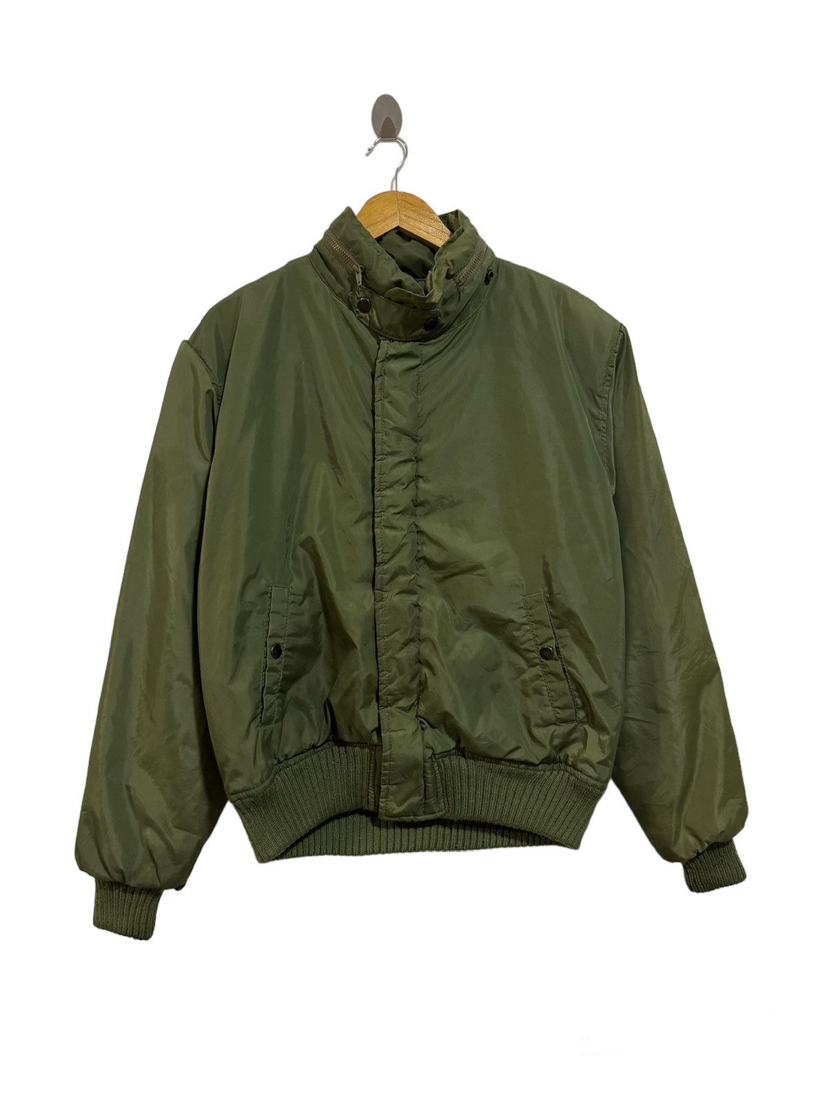 Vintage Philip Morris International by Vicerer Bomber Jacket