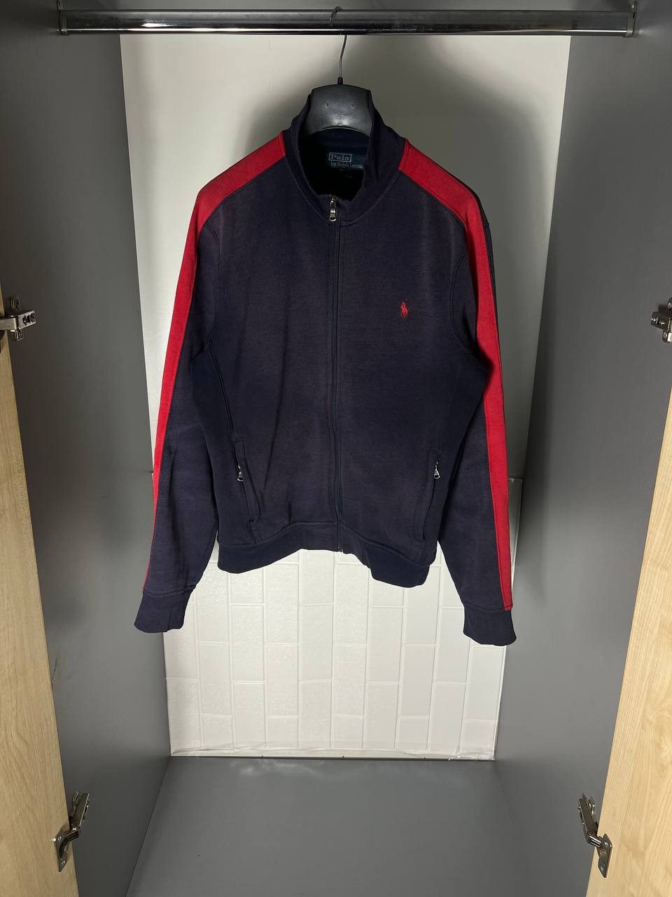 Polo Ralph Lauren VINTAGE POLO RALPH LAUREN SUIT SPORTSWEAR SUIT RETRO Y2K 90s Size US M / EU 48-50 / 2 - 3 Thumbnail