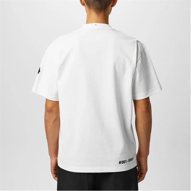 Moncler Logo T-Shirt Size US M / EU 48-50 / 2 - 3 Thumbnail