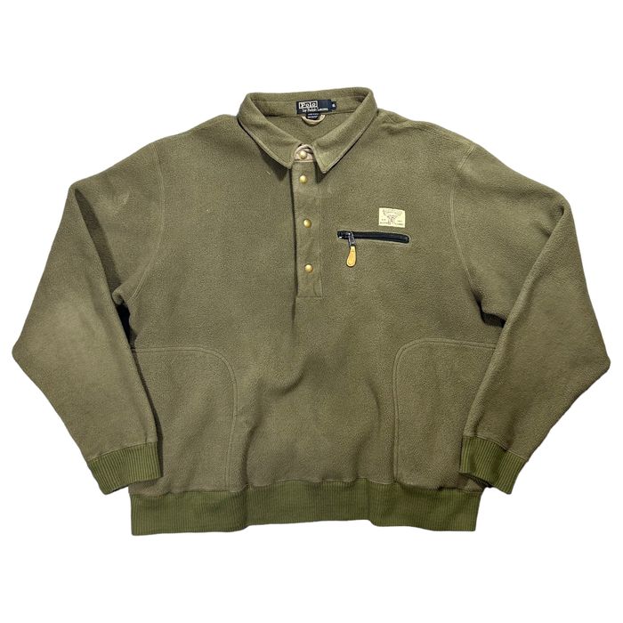 Polo 2024 sportsman fleece