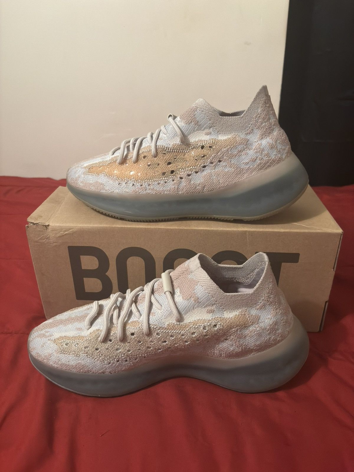 Adidas Yezzy 380 Size US 10.5 / EU 43-44 - 1 Thumbnail
