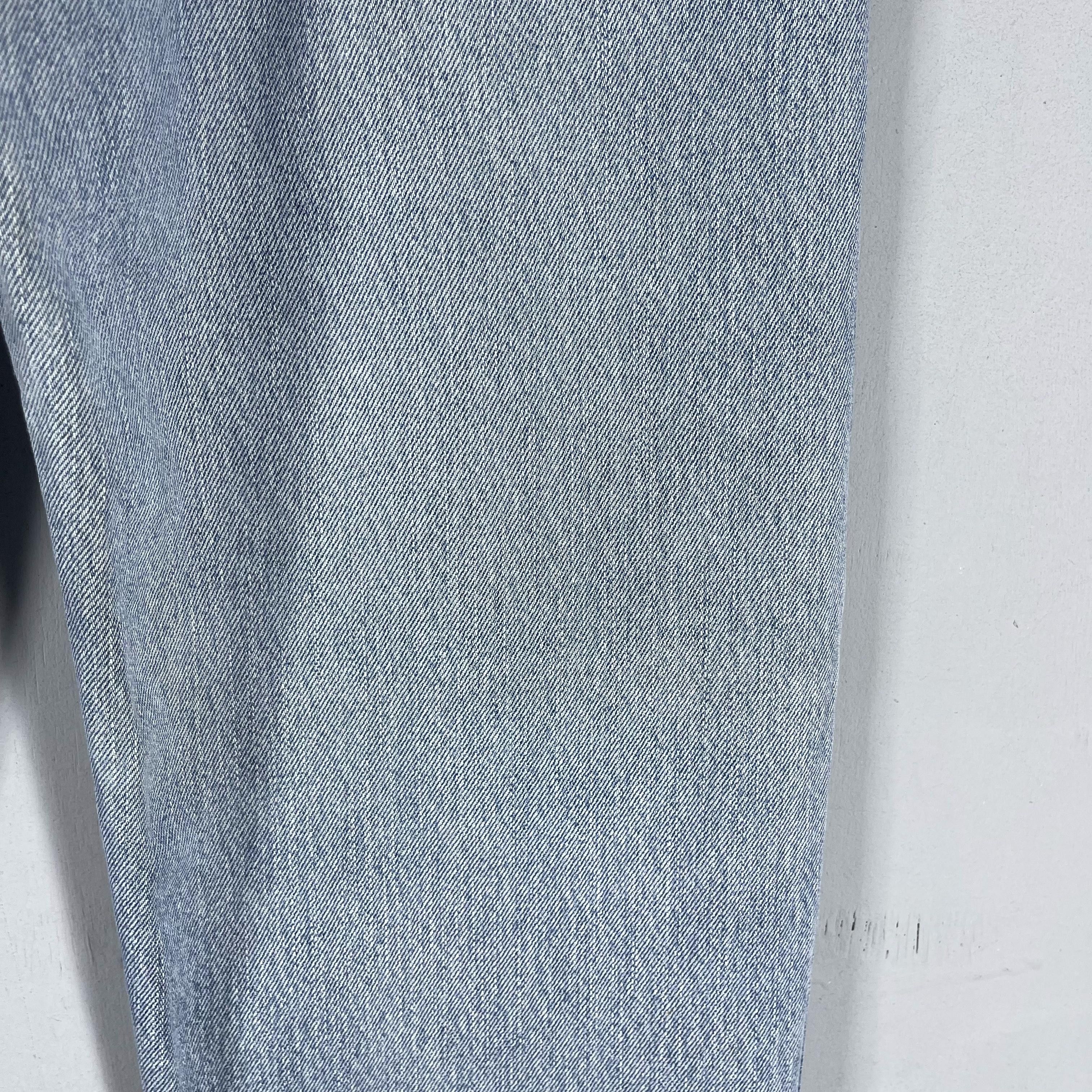 Jean × Levi's Size 34 Vintage Levis Relaxed Fit Distressed Jeans Size US 34 / EU 50 - 12 Thumbnail