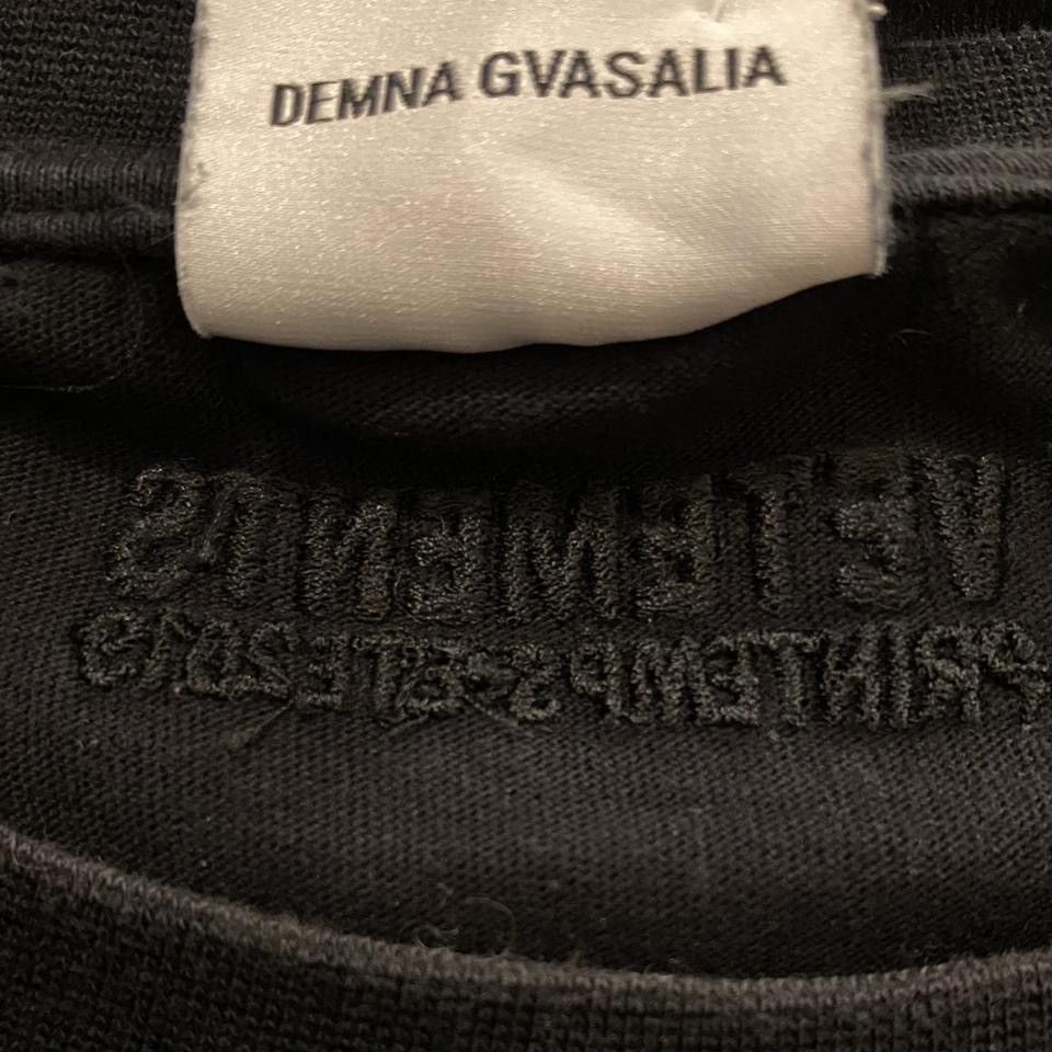 Vetements VETEMENTS *RARE* Georgia Flag T - Shirt Size US XS / EU 42 / 0 - 5 Thumbnail