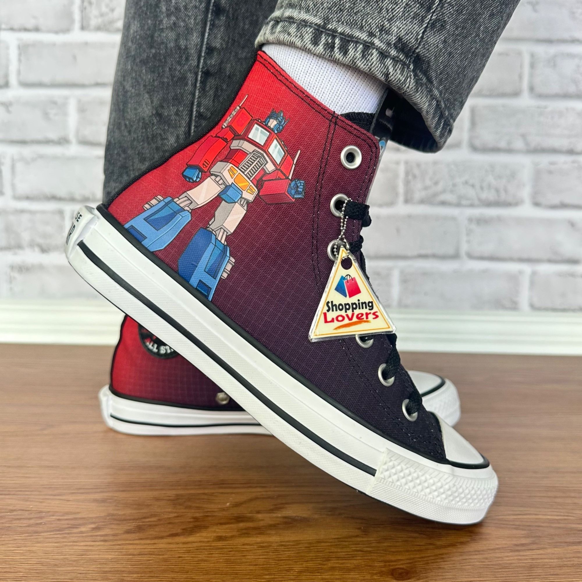 Converse ⭐Converse Transformers 7 Womens Shoes 40th Anniversary Autob Size US 7 / IT 37 - 11 Thumbnail
