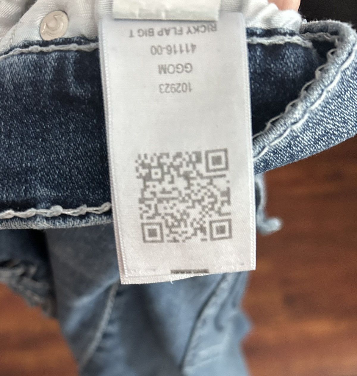 True Religion True religion jeans (good price) Size US 34 / EU 50 - 4 Thumbnail