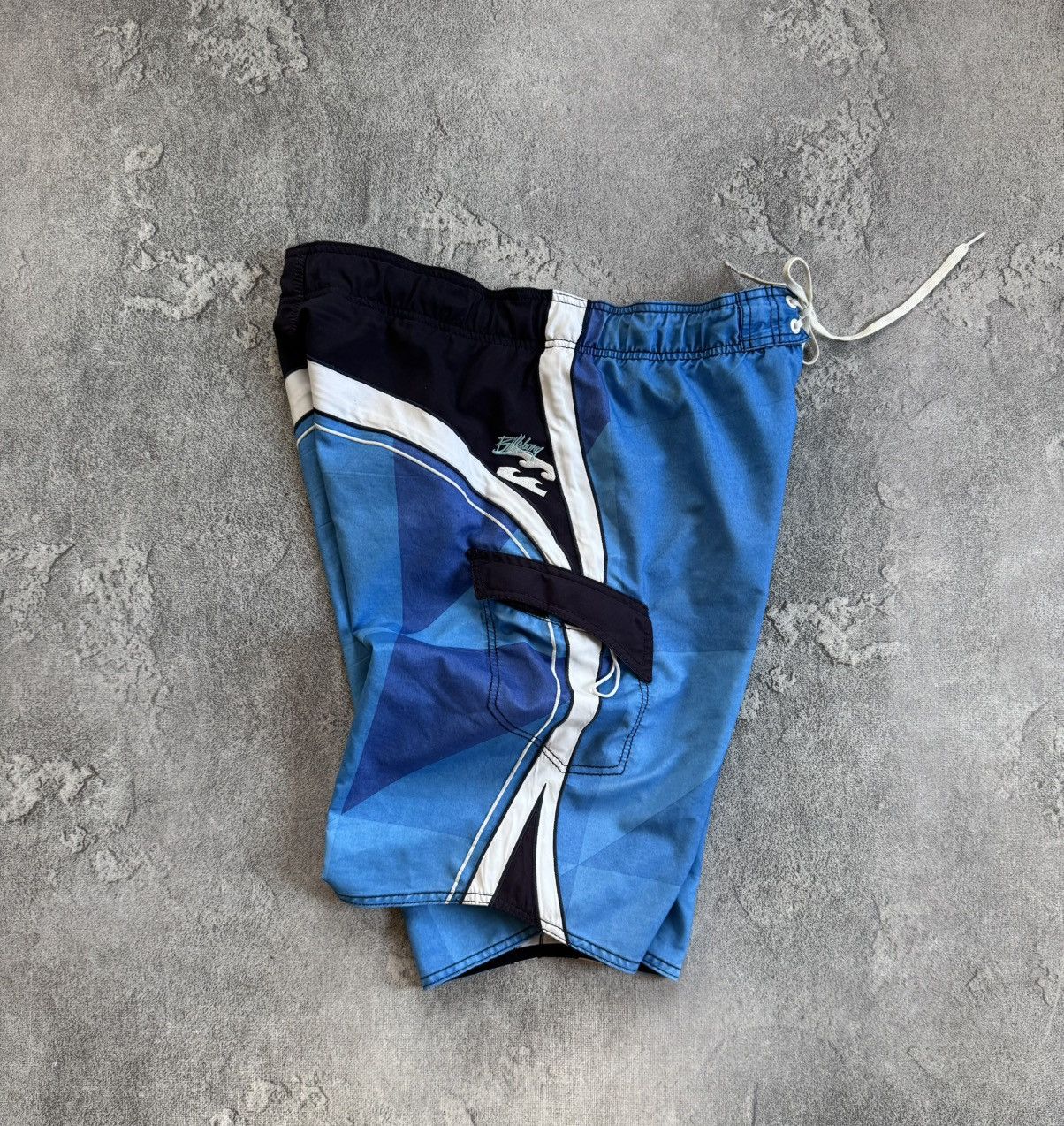Billabong Billabong L surf surfing cargo sweat shorts 🩳 beach summer Size US 34 / EU 50 - 12 Thumbnail