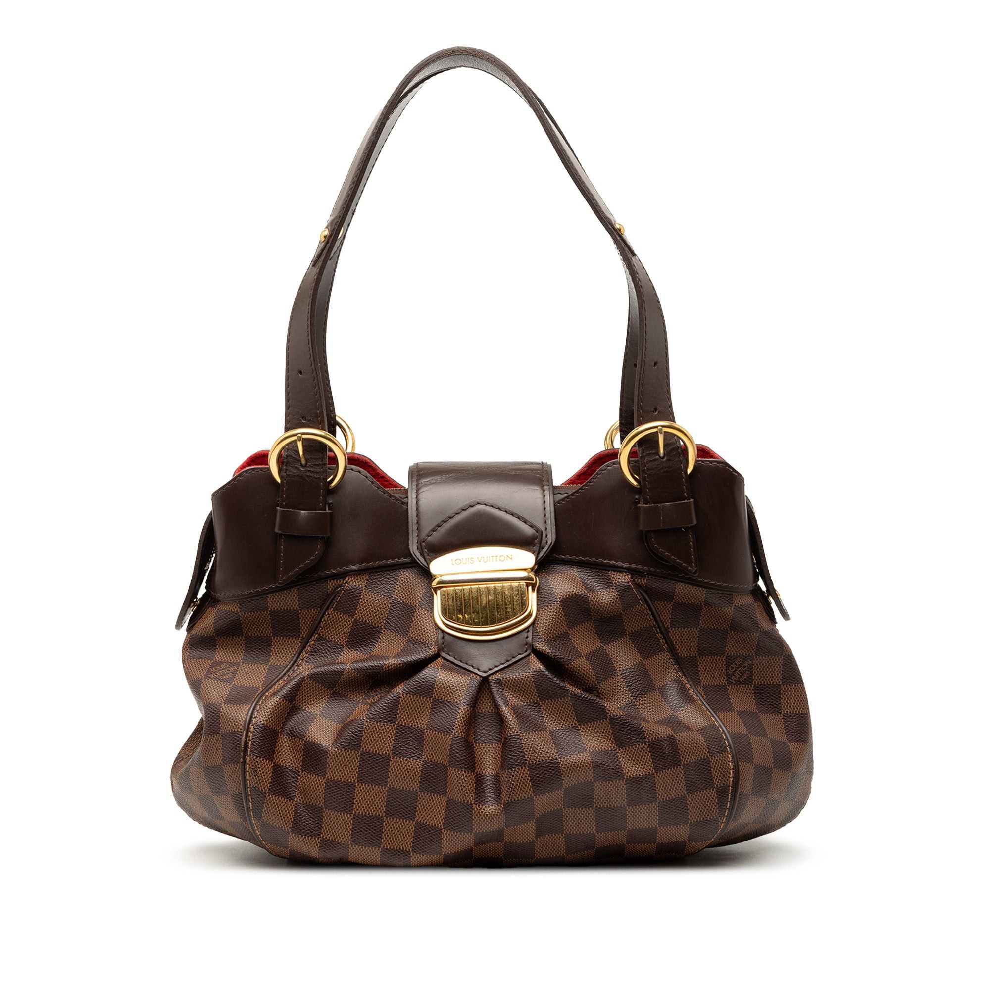 Louis Vuitton Damier Ebene Sistina PM Size ONE SIZE - 1 Thumbnail