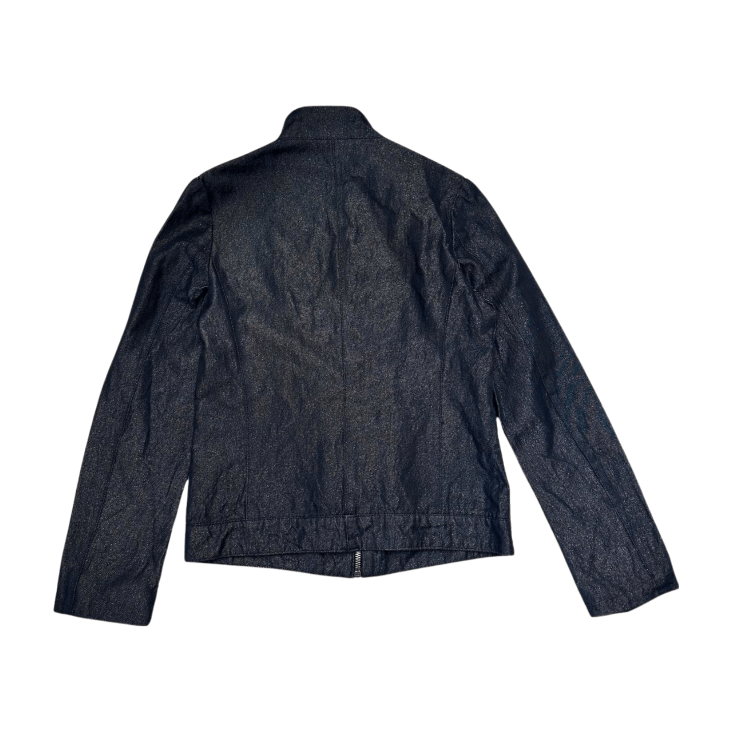 Gucci Womens Gucci Denim Jacket Size XS Size XS / US 0-2 / IT 36-38 - 3 Thumbnail