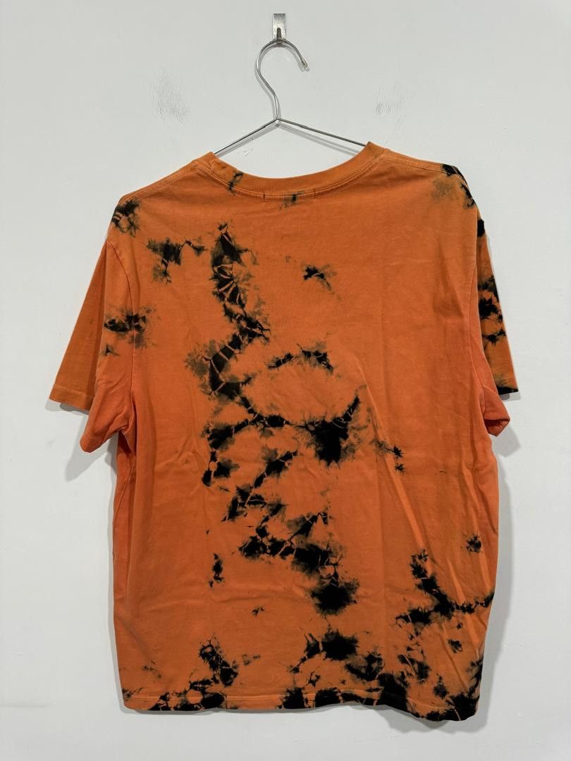 Alexander Wang Alexander Wang Barcode Tie Dyed Tee Size US S / EU 44-46 / 1 - 4 Thumbnail