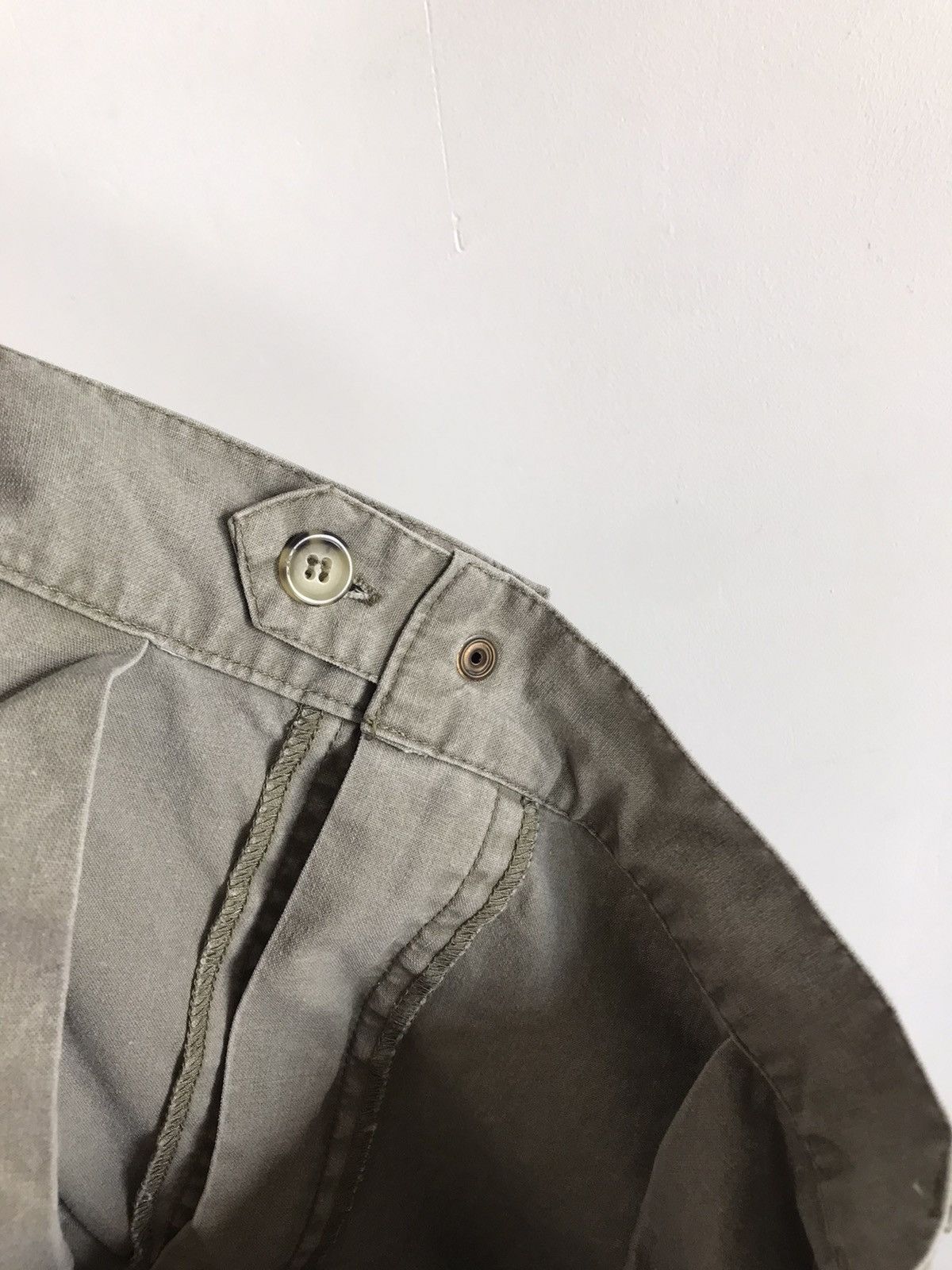 Vintage Vintage Carhartt Style Cargo Pants Bernwalt Stone Washed Size US 36 / EU 52 - 6 Thumbnail