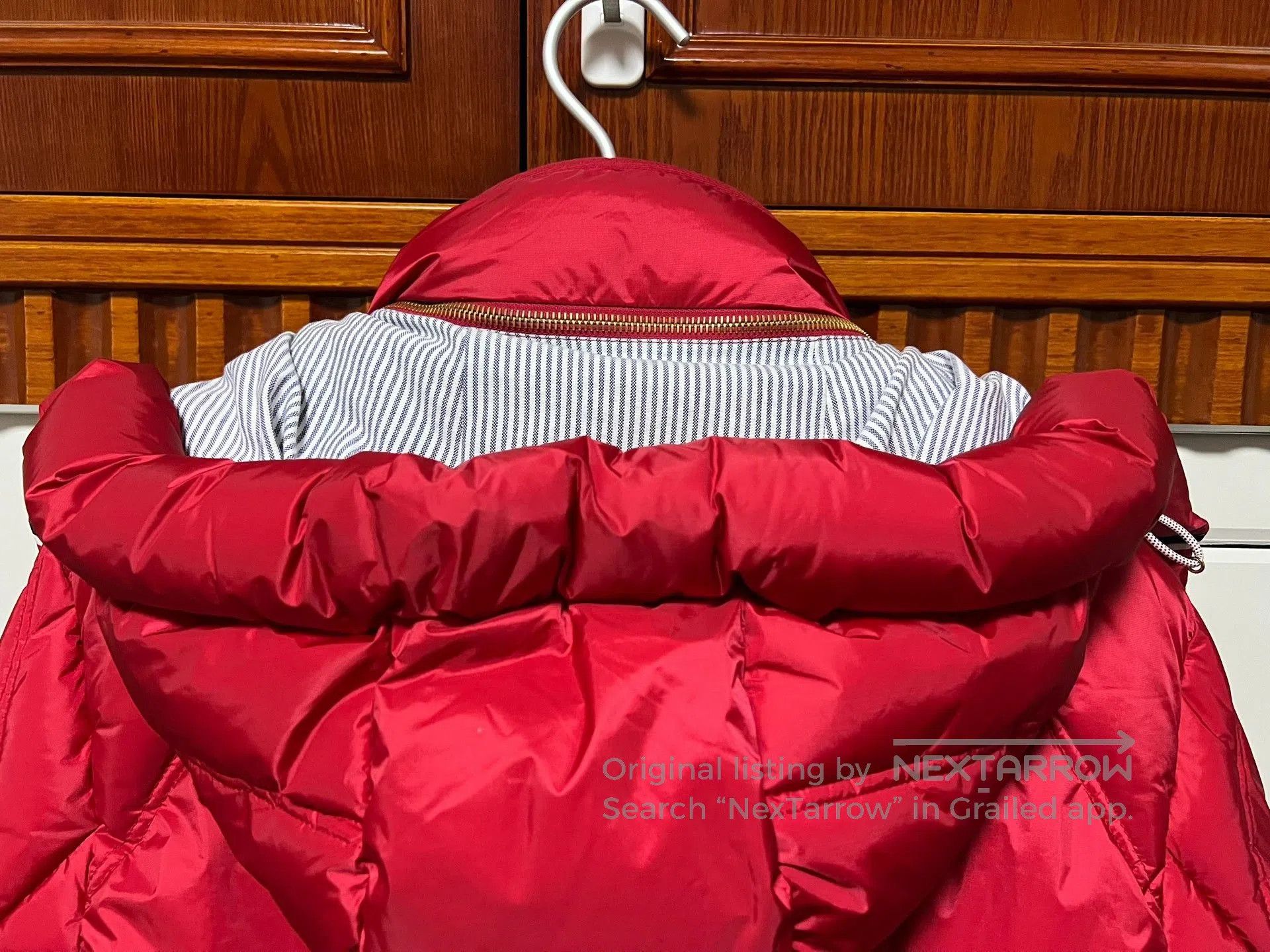 Moncler Gamme Bleu Moncler Gamme Bleu Down Jacket. Size US XL / EU 56 / 4 - 5 Thumbnail