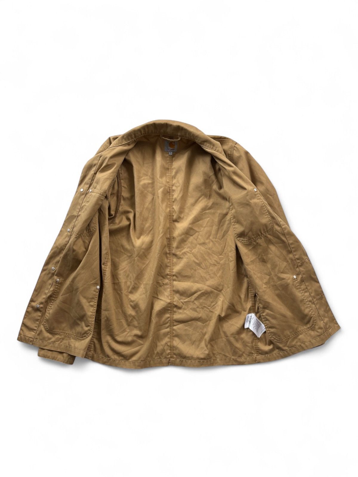 Carhartt Carhartt Michigan Denim Jacket Size US M / EU 48-50 / 2 - 3 Thumbnail