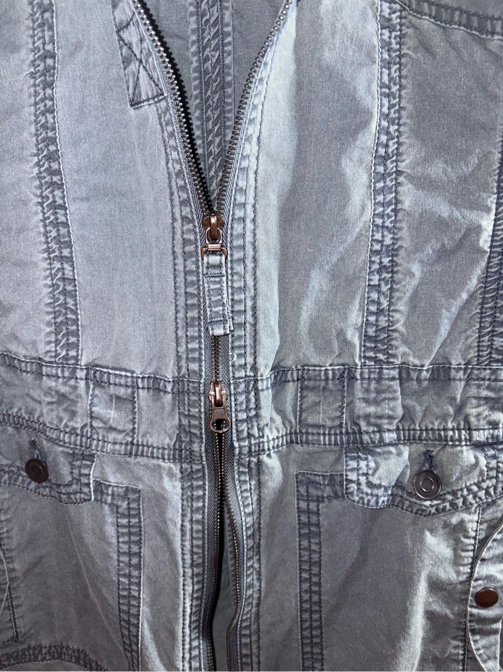 Other Kut from the Kloth New Utility Jacket Size M / US 6-8 / IT 42-44 - 11 Thumbnail