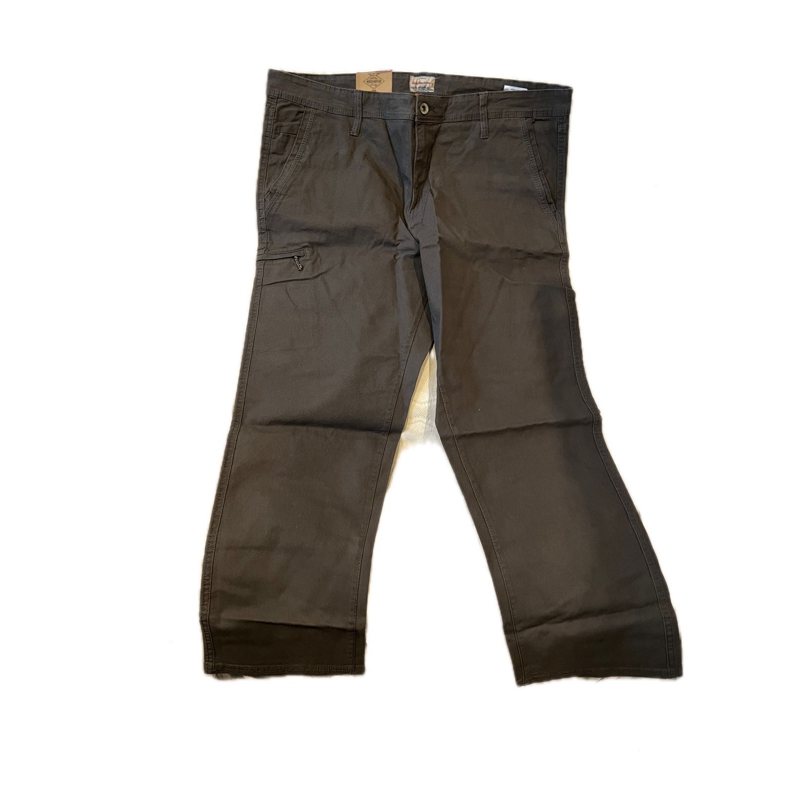 Weatherproof Weatherproof Trevorland Relaxed Utility Pants Mens 40x30 Size US 40 / EU 56 - 1 Thumbnail
