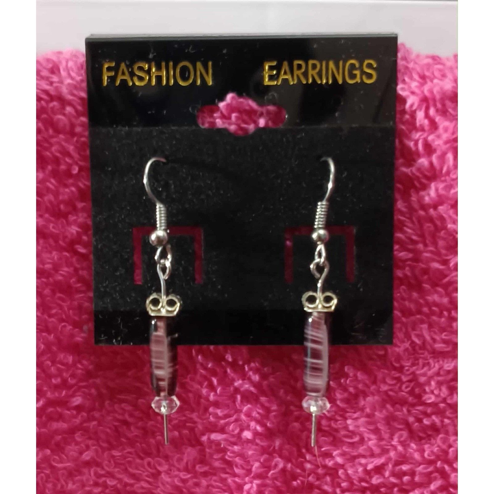 The Unbranded Brand Nurse EMT MA Inspired Earrings! Healthcare! Size ONE SIZE - 3 Thumbnail