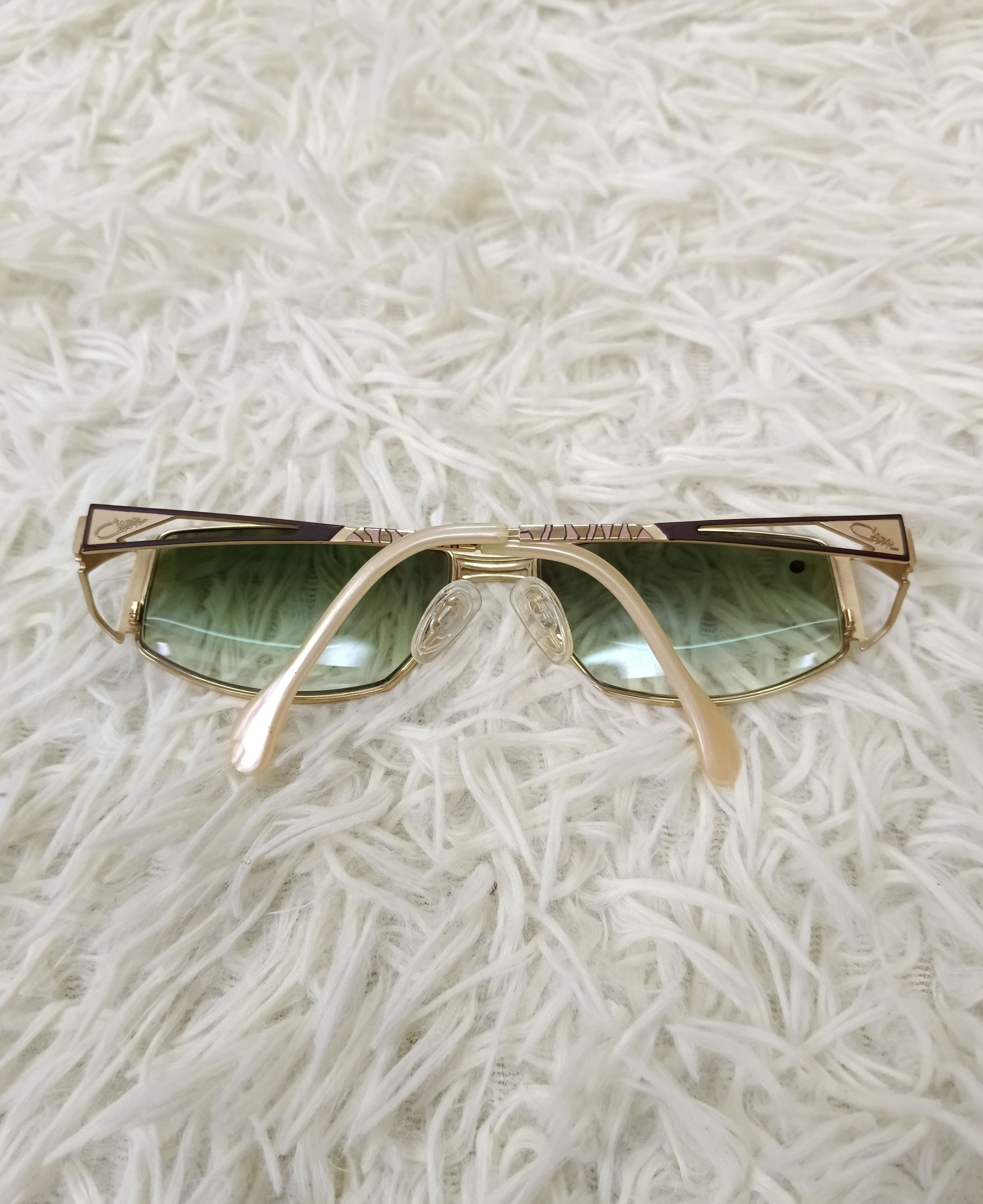 Cazal CAZAL MOD 910 COL.938 SUNGLASS Size ONE SIZE - 2 Thumbnail