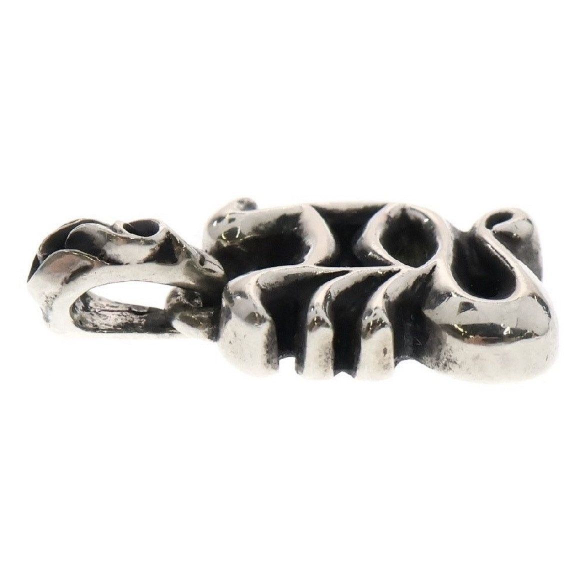 Chrome Hearts Chrome Hearts Y Initial Charm Pendant Silver Size ONE SIZE - 4 Thumbnail