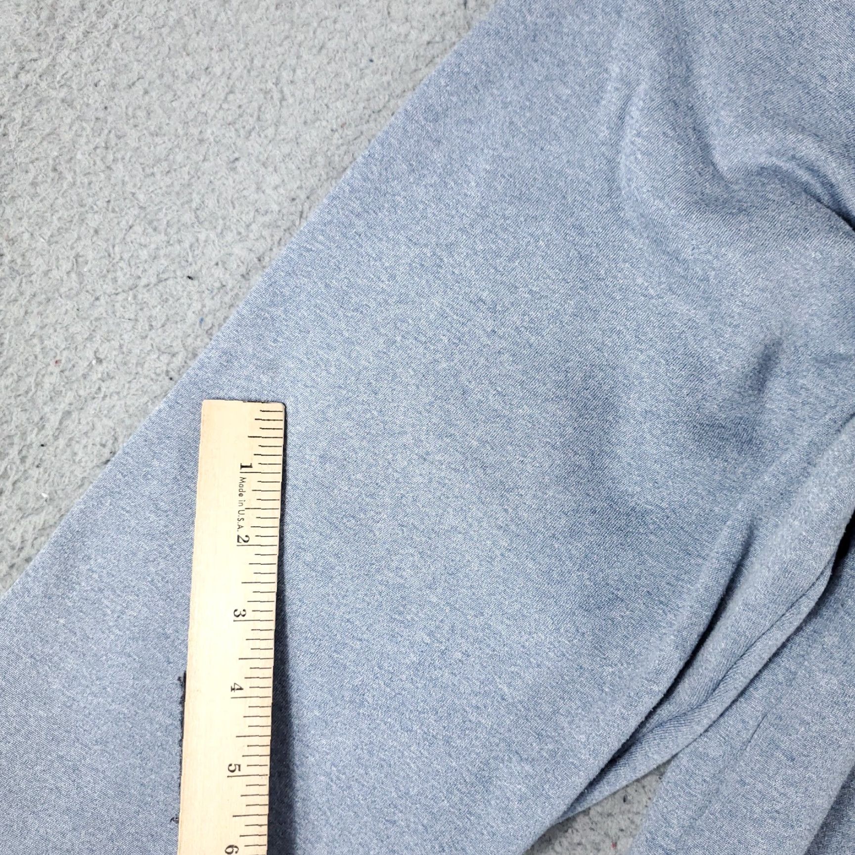 Under Armour Under Armour Hoodie Mens L Blue Pullover Mock Neck Sweatshirt Shirt Sweater Casual/All Seasons Sports Logo Size US L / EU 52-54 / 3 - 7 Thumbnail
