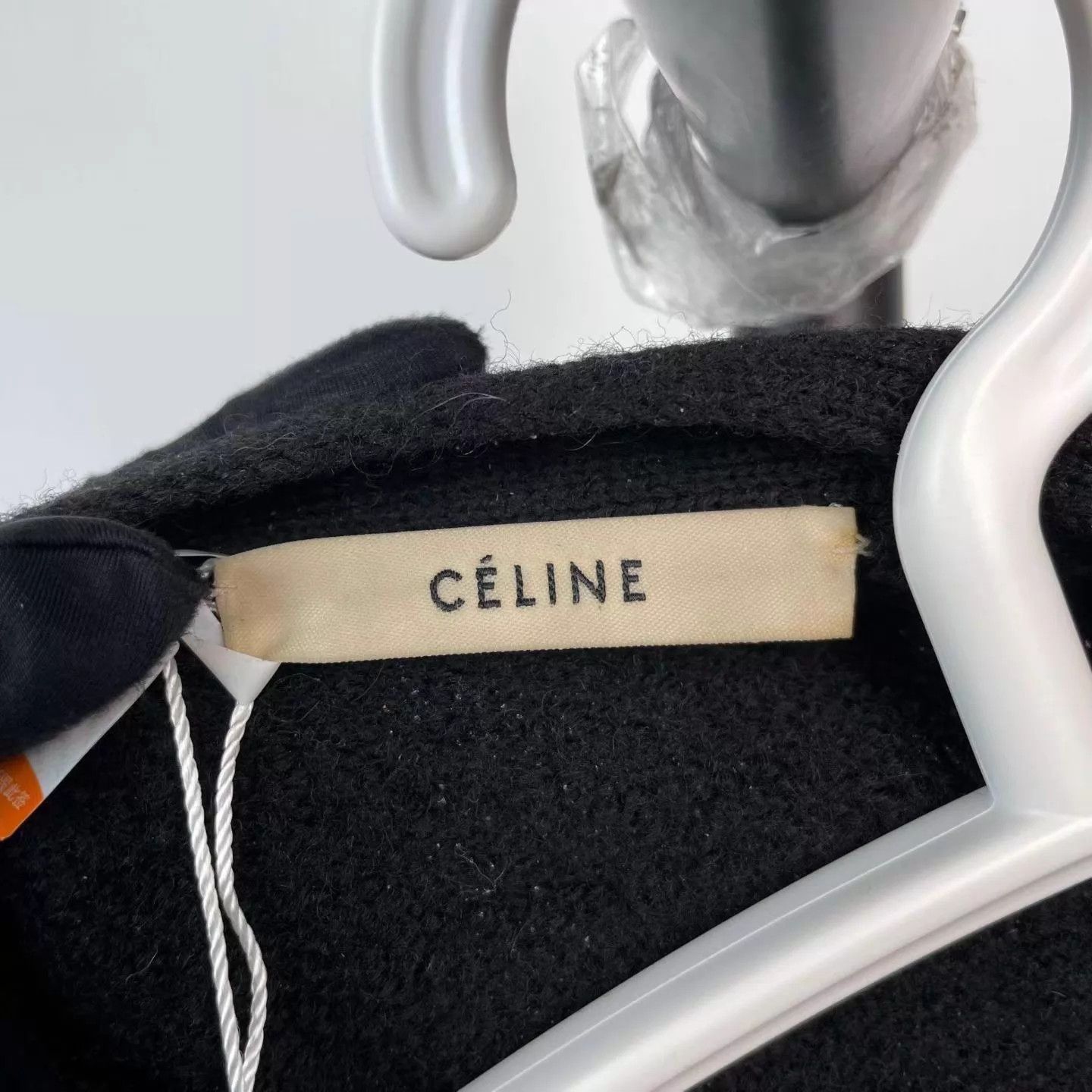 Celine Celine Knit Sweater Cardigan XS 95 New Size XS / US 0-2 / IT 36-38 - 5 Thumbnail