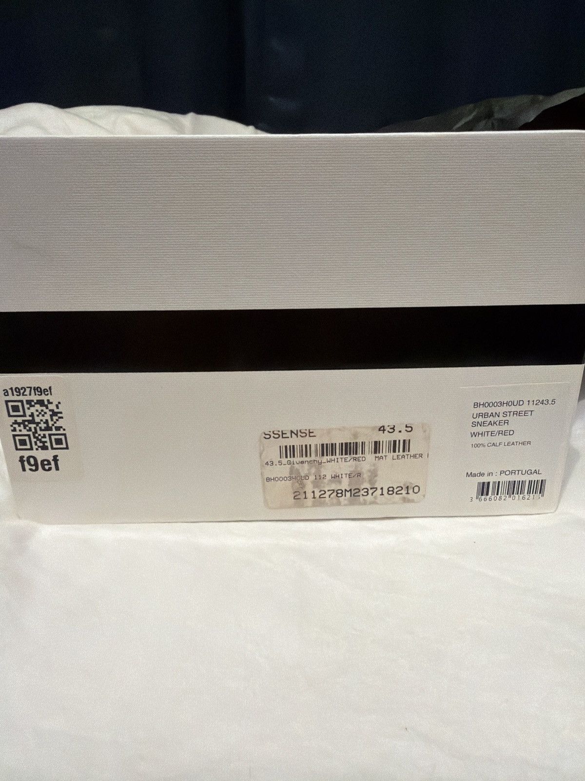 Givenchy Givenchy Urban Street Sneaker Size US 10.5 / EU 43-44 - 7 Thumbnail