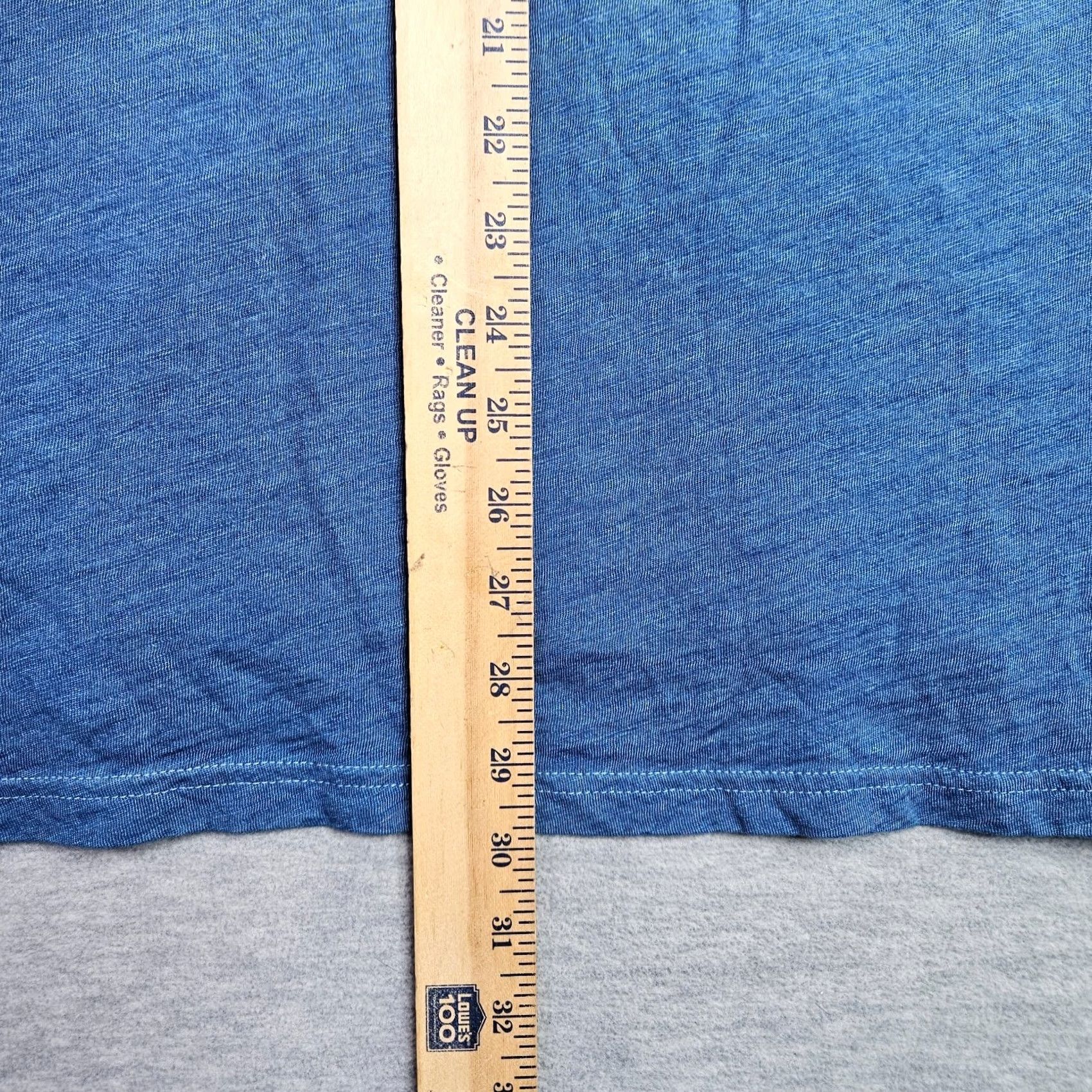 Vintage We The Free Women's V-neck Shibuya Patchwork Top 3/4 Sleeve Size L Size L / US 10 / IT 46 - 4 Thumbnail