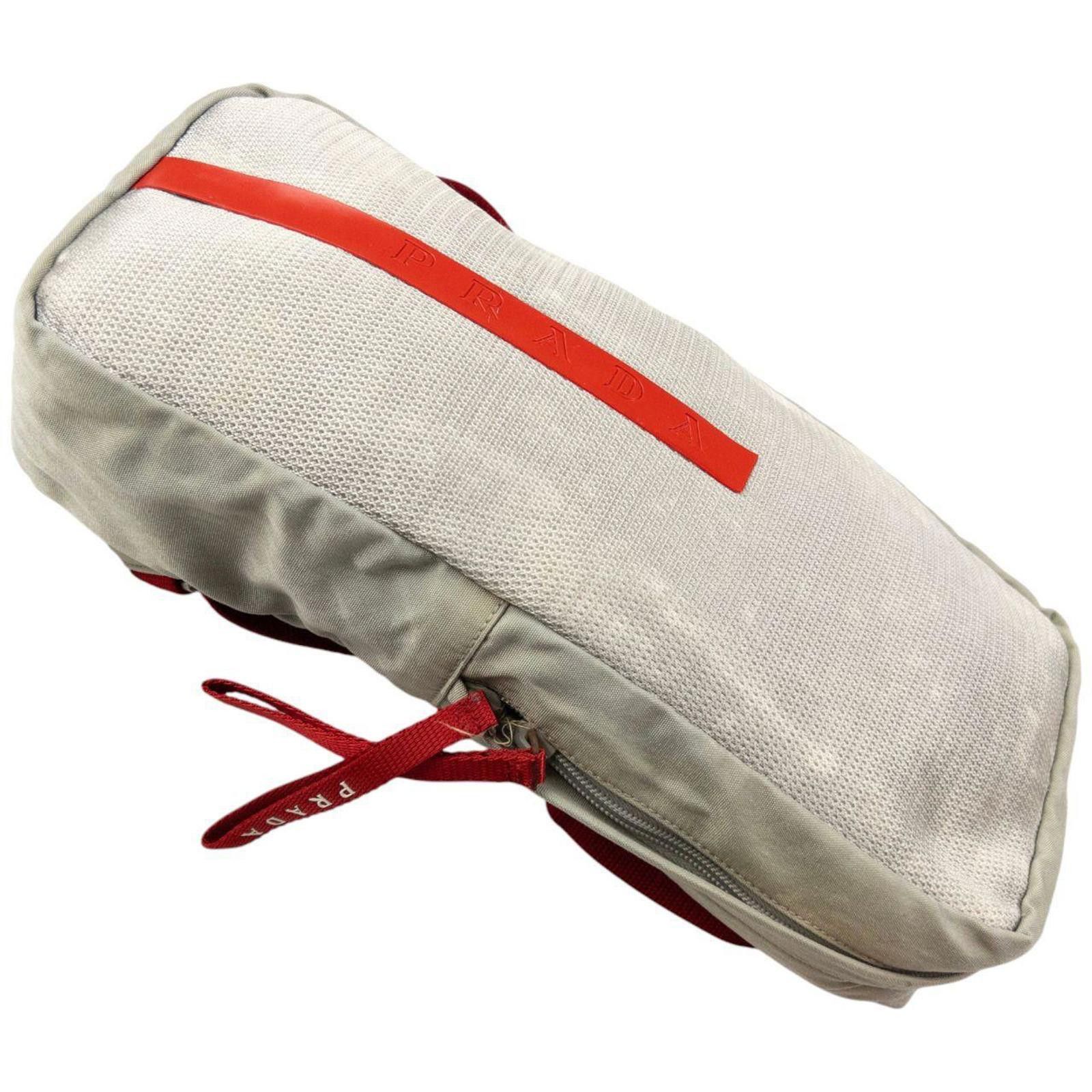 Prada Vintage Prada Sport Backpack Size ONE SIZE - 6 Thumbnail