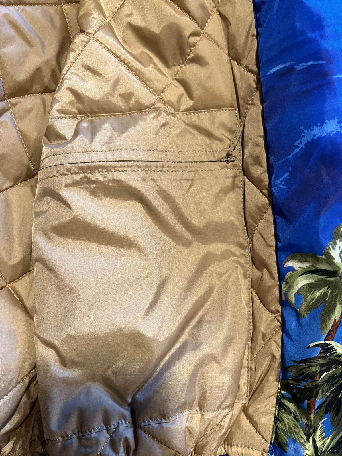 Gucci Gucci padded bomber. Size US S / EU 44-46 / 1 - 7 Thumbnail