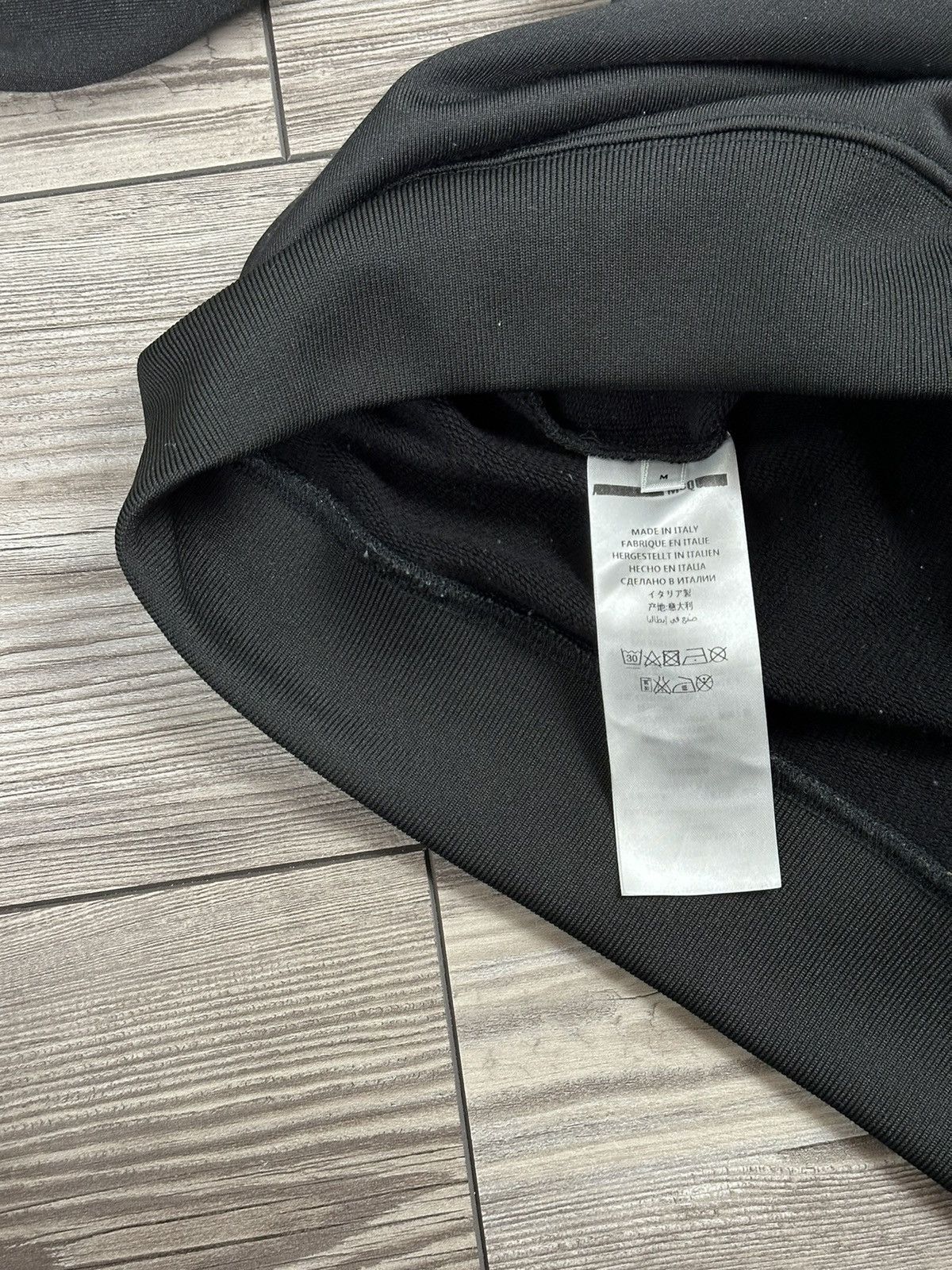 Designer MCQ Alexander McQueen Crewneck Size US M / EU 48-50 / 2 - 4 Thumbnail