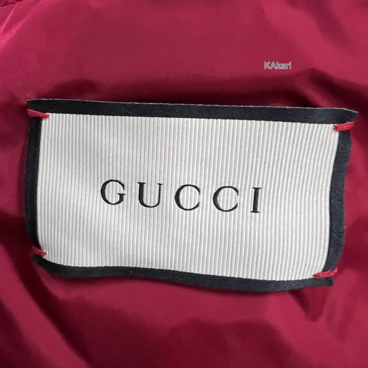 Gucci Gucci Color-Blocked Side Stripe Logo Jacket Size US L / EU 52-54 / 3 - 3 Thumbnail