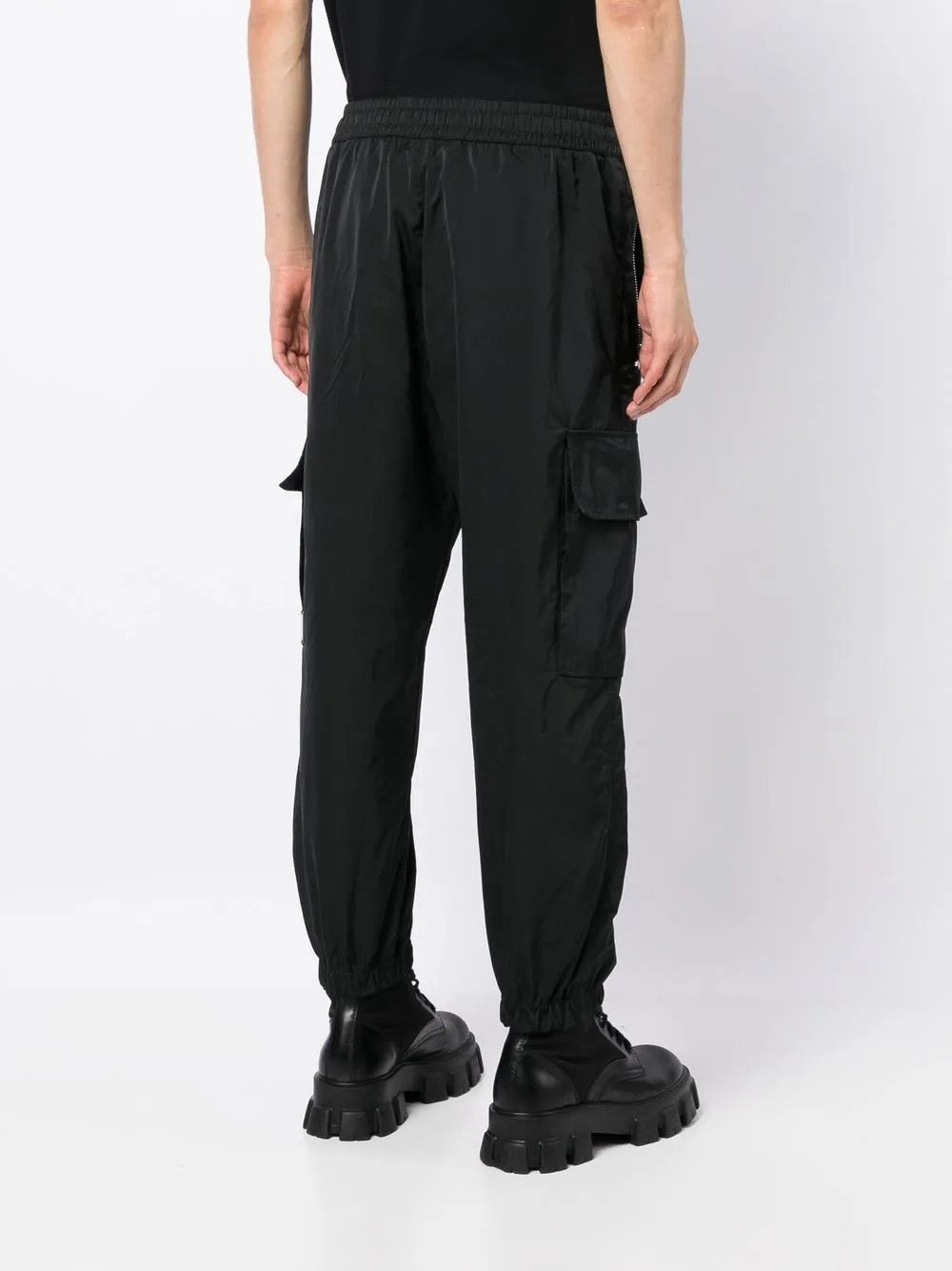 Balmain o1y0426 Cargo Pant in Black Size US 36 / EU 52 - 3 Thumbnail