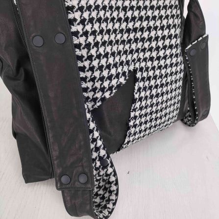 Yohji Yamamoto discord Yohji Yamamoto 24AW INFINITE Switch leather tote bag Size ONE SIZE - 3 Thumbnail