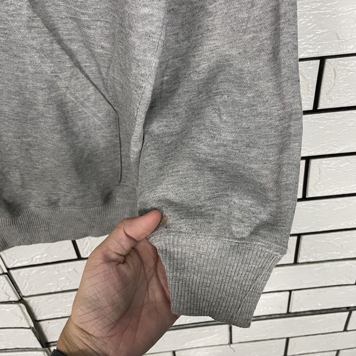 DC DC Shoe Co USA Zipper Hoodie Size US M / EU 48-50 / 2 - 14 Thumbnail