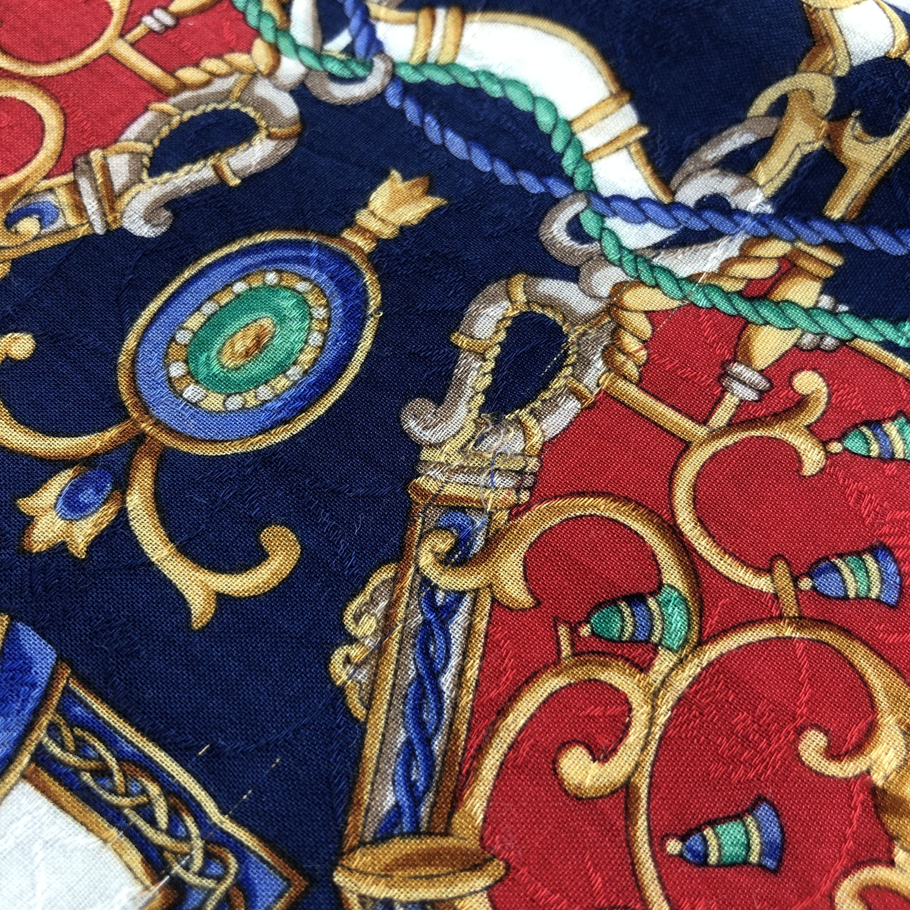 Celine Handkerchief Neckerchief Bandana H2870